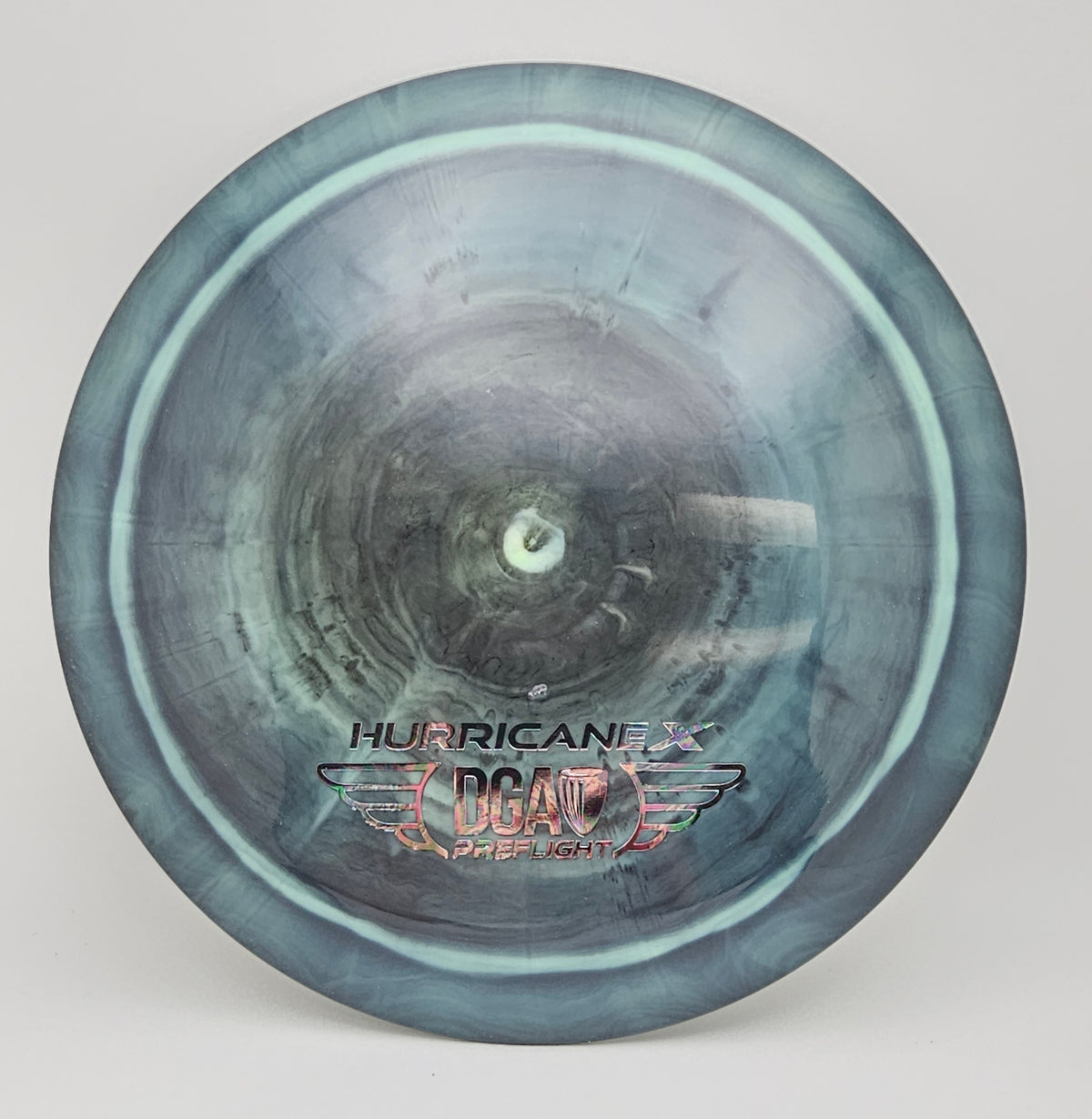 PreFlight ProLine Swirl Hurricane X Distance Driver