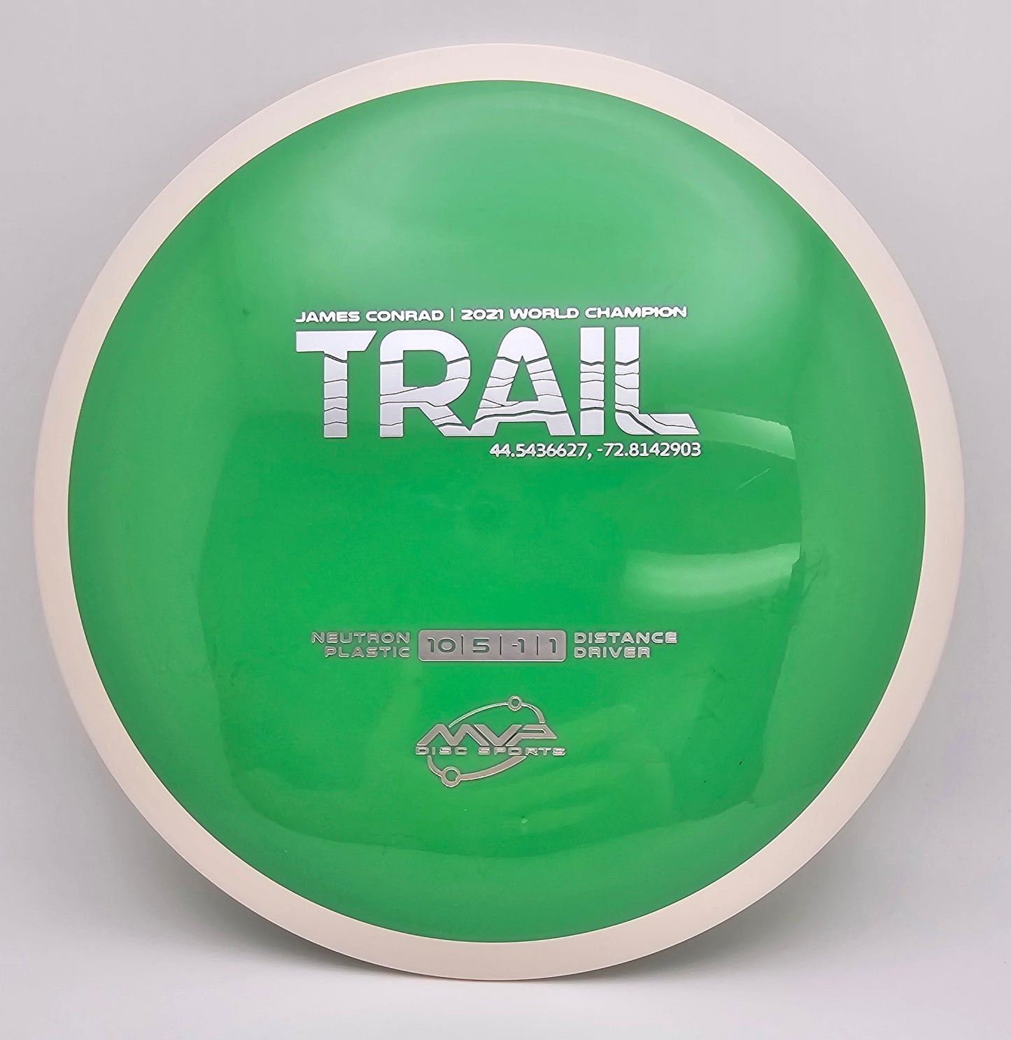 Neutron Trail - PLC