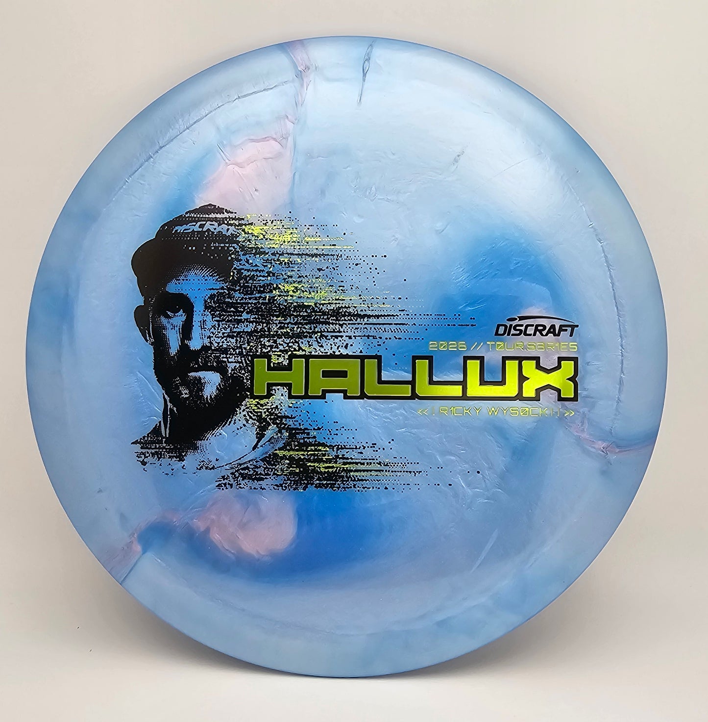 Discraft 2026 Ricky Wysocki Tour Series Hallux