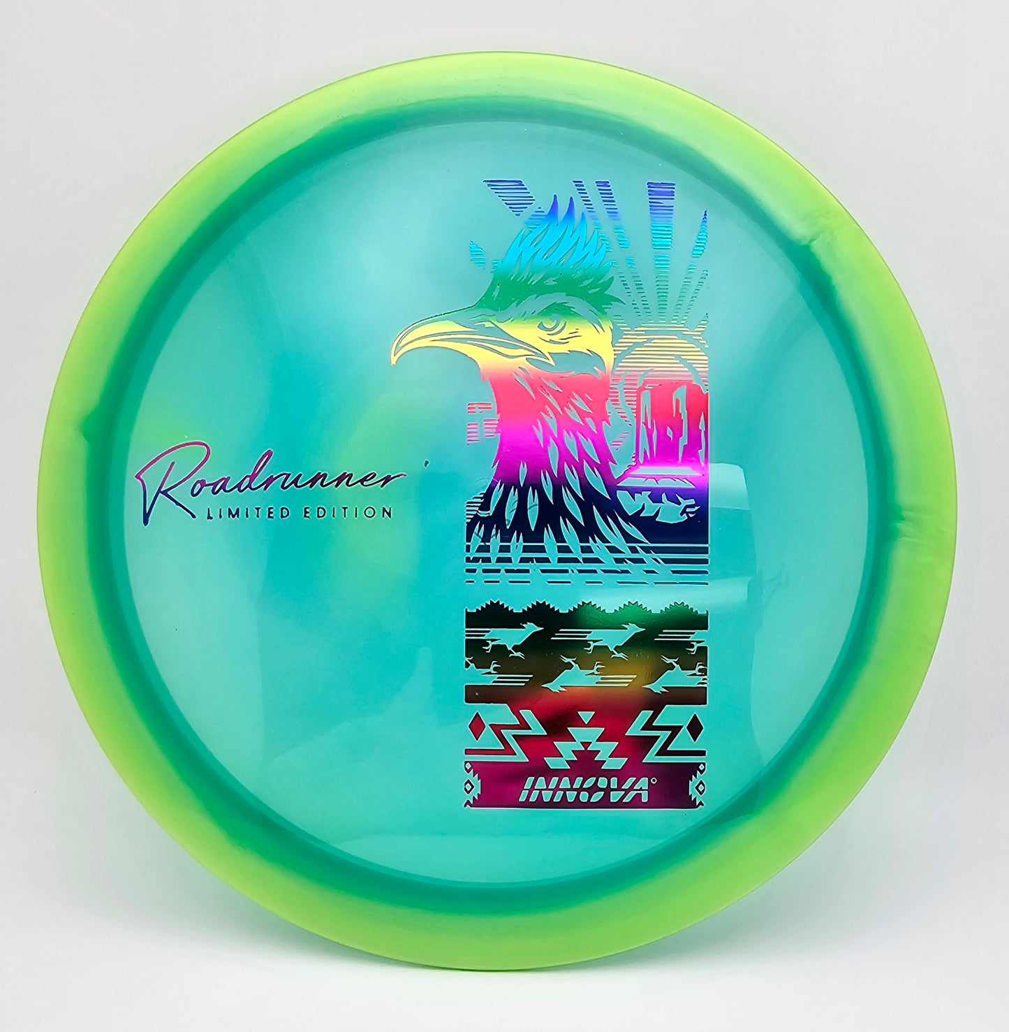 Limited Edition Halo Champion Roadrunner