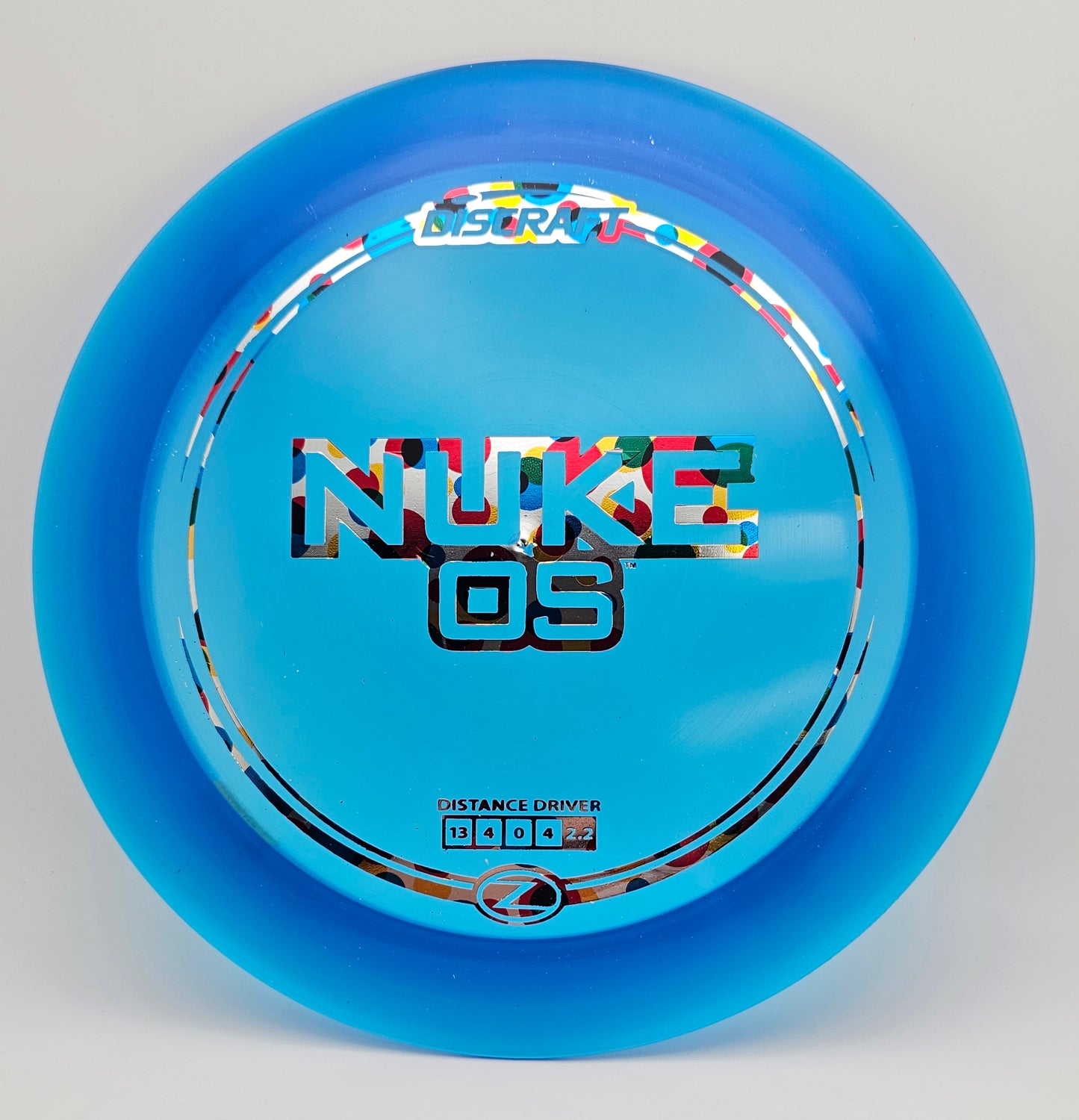 Z Line Nuke OS