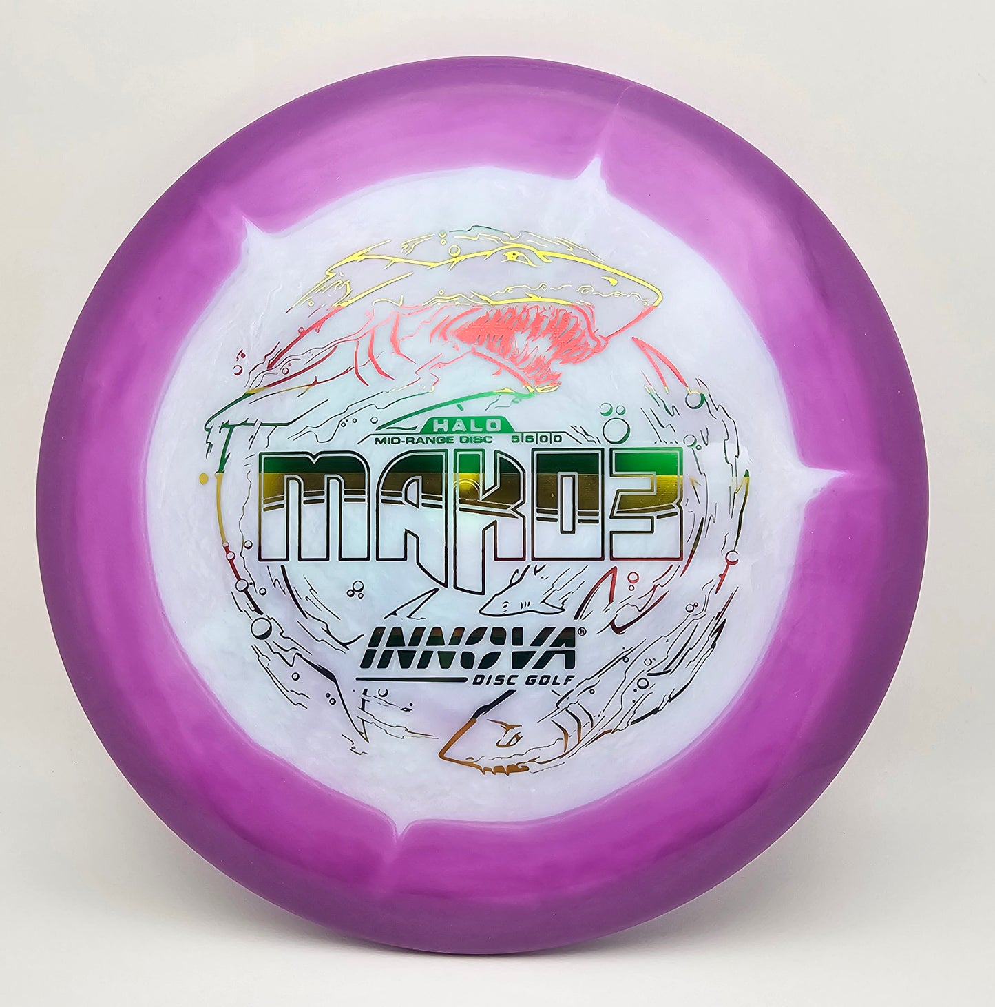 Halo Star MAKO3