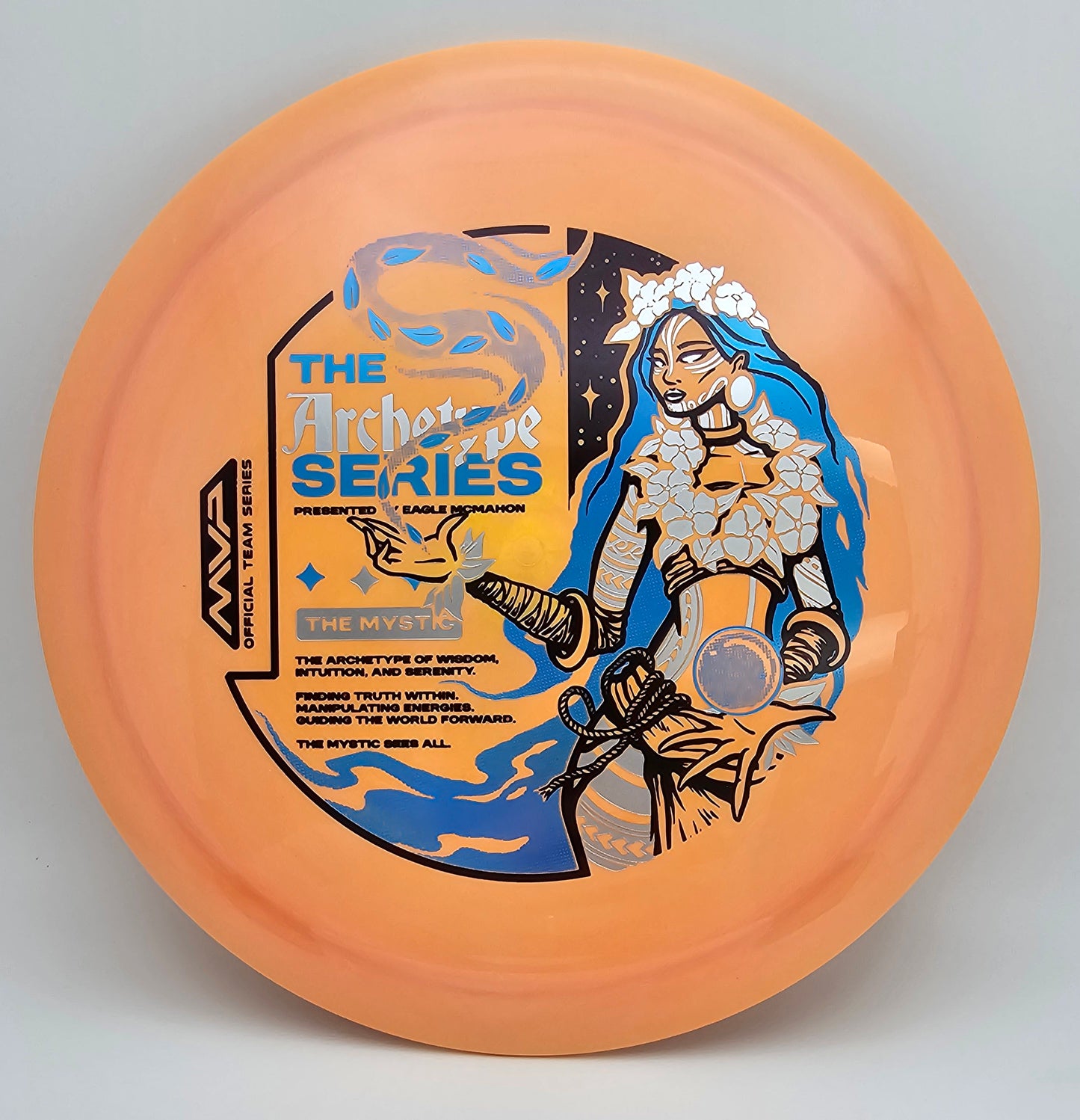 Neutron Boost - Eagle McMahon Team Series