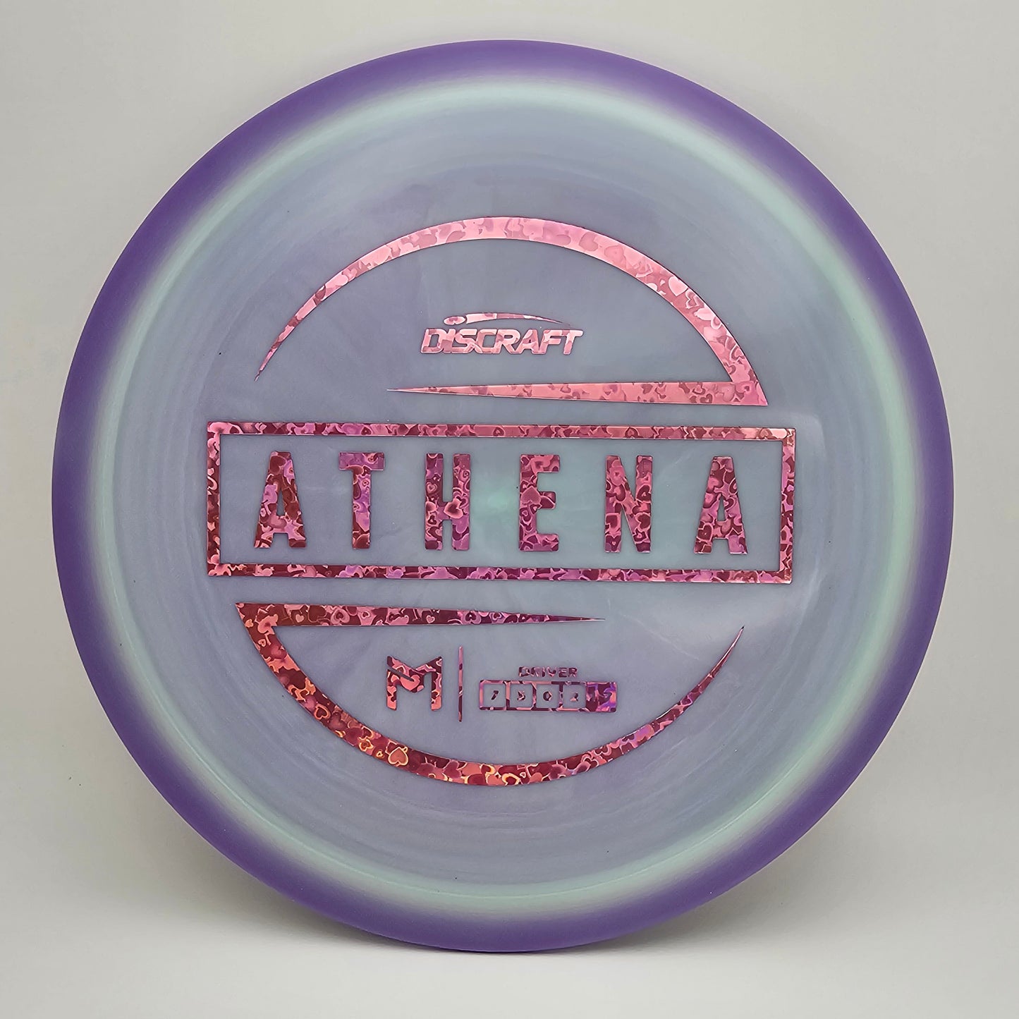 Paul McBeth ESP Athena
