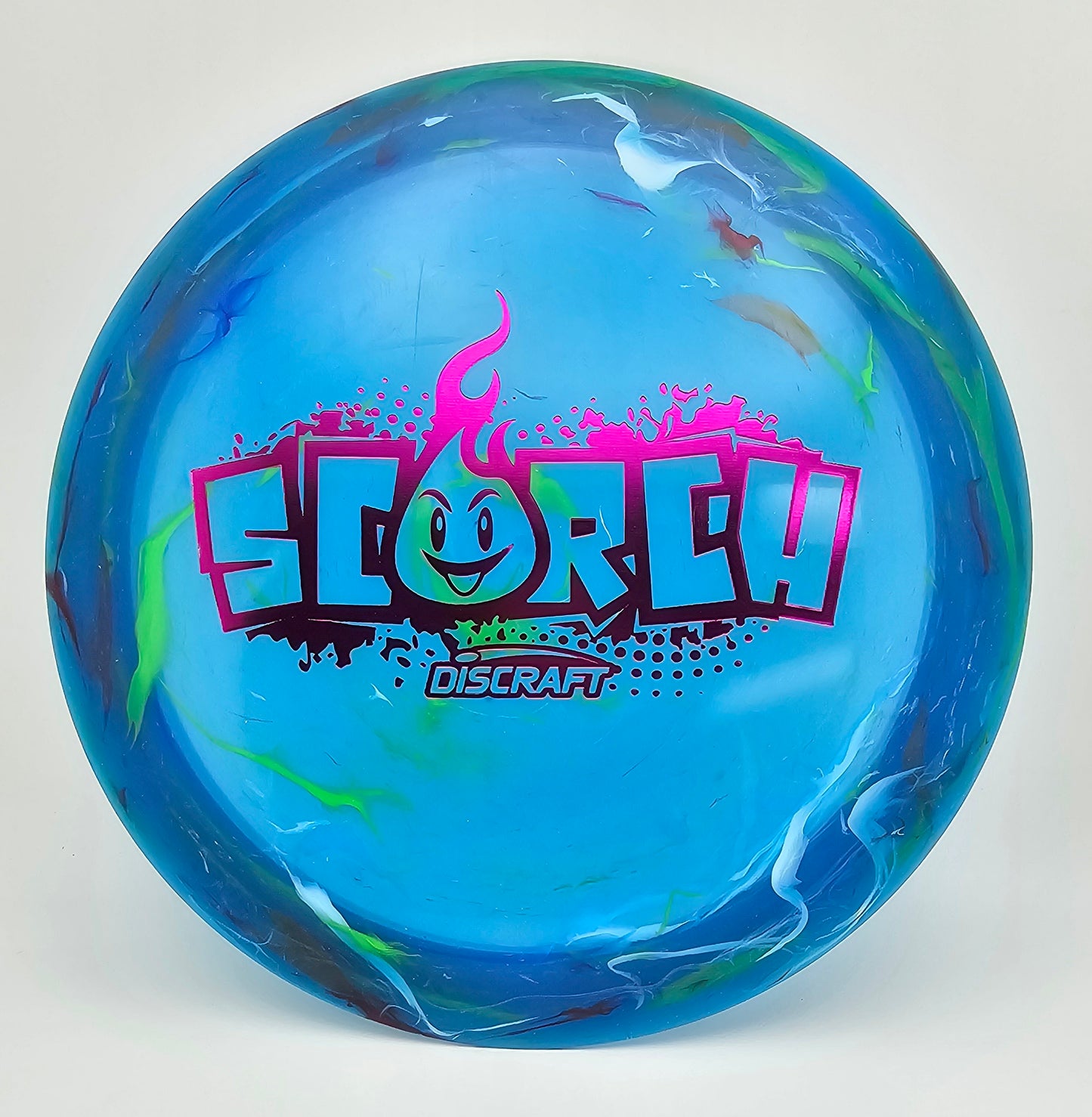 Lightweight Jawbreaker Scorch