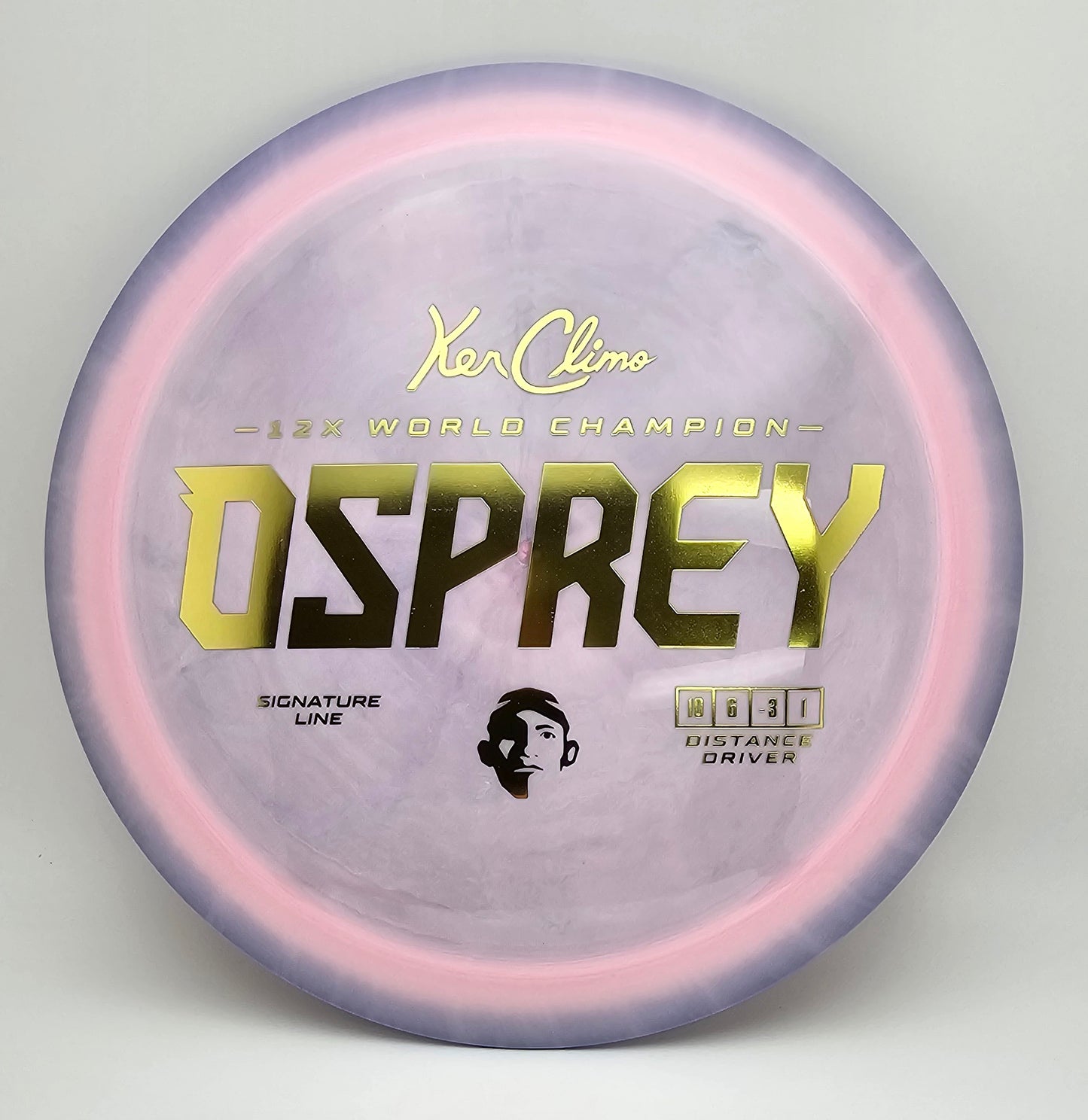 Signature Line Osprey