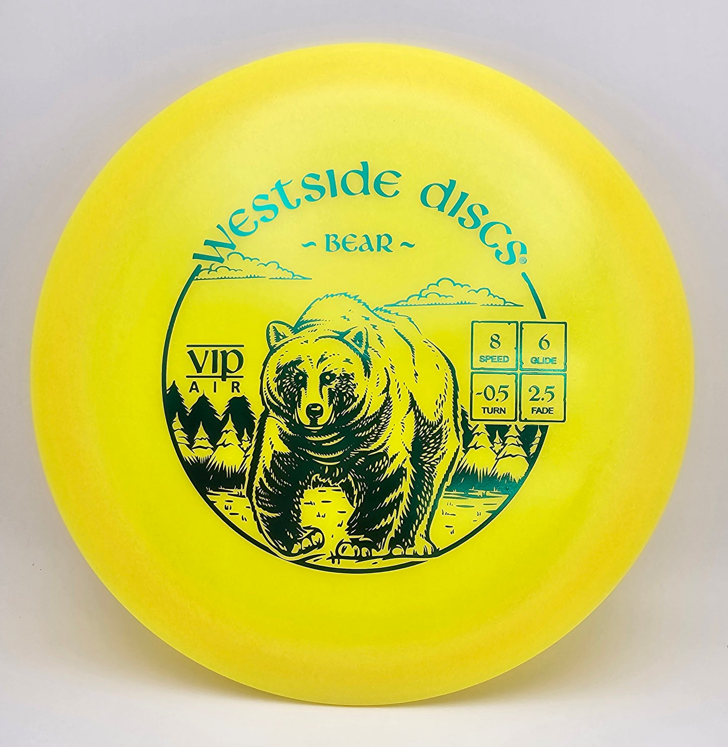 VIP Air Bear