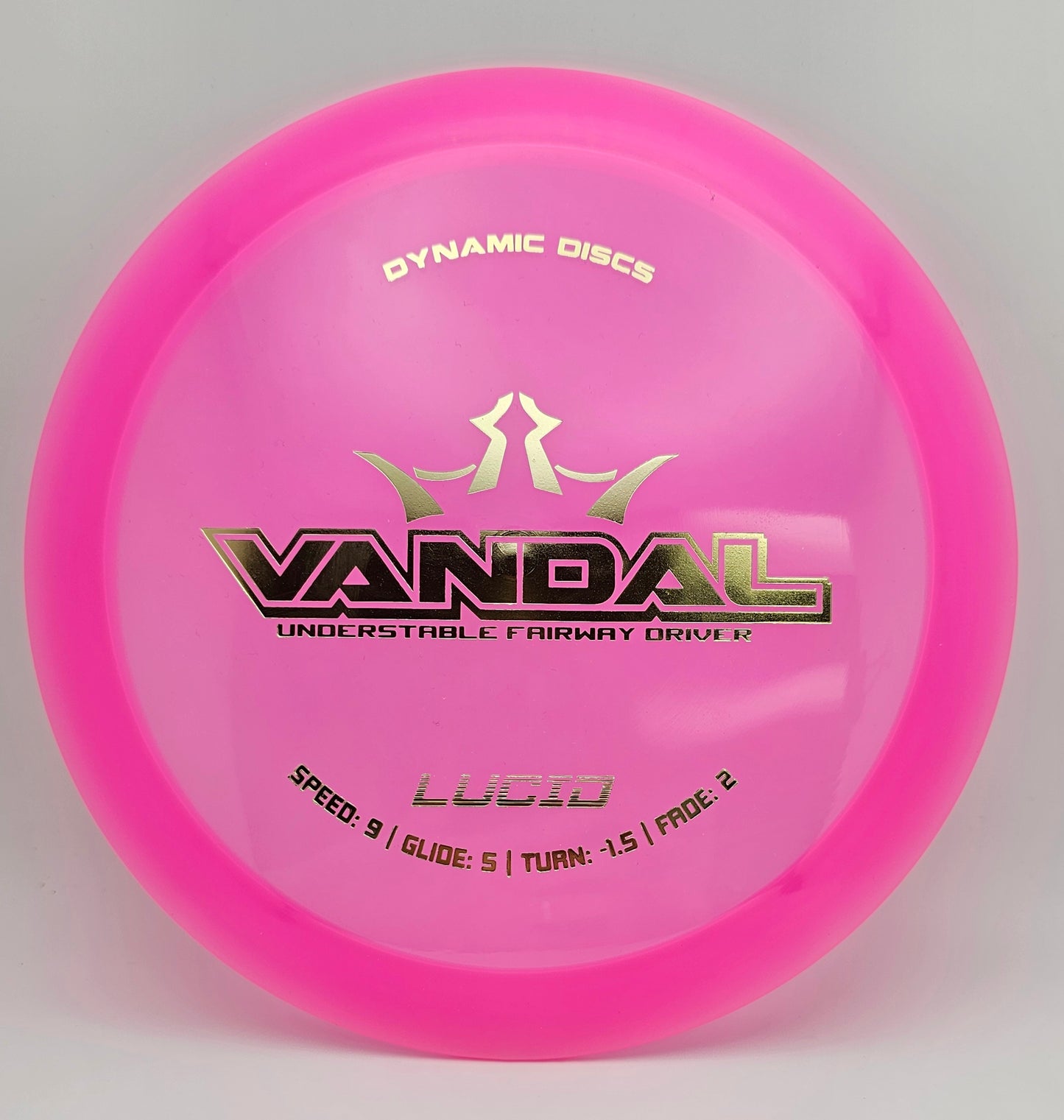 Lucid Vandal