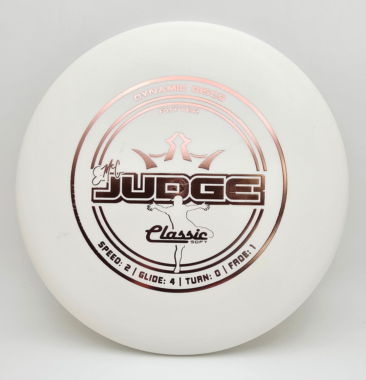 Classic Soft EMac Judge