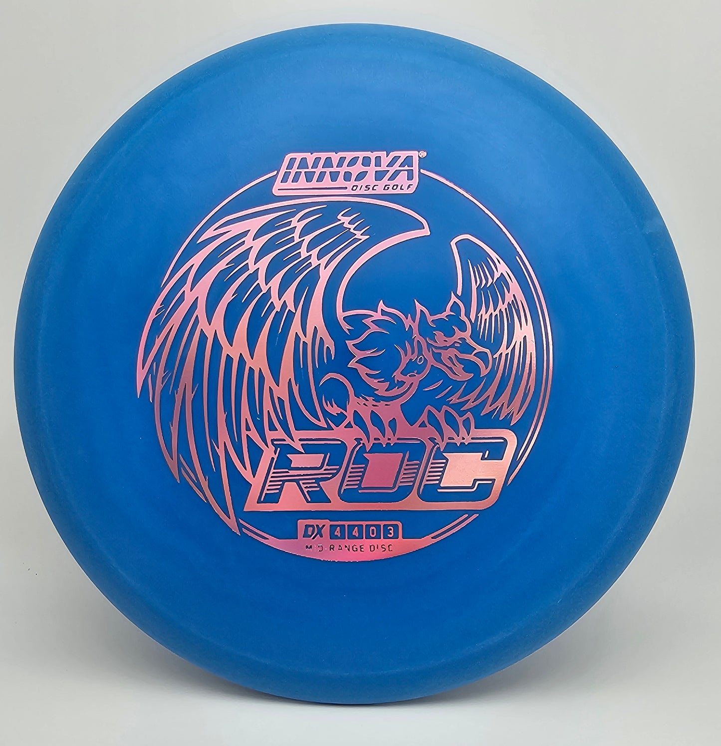 DX ROC