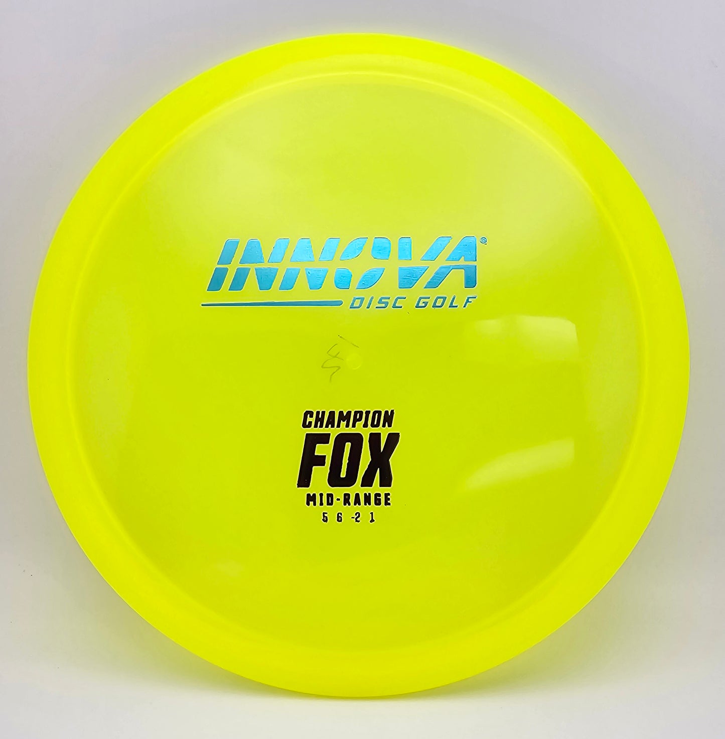 Champion Fox