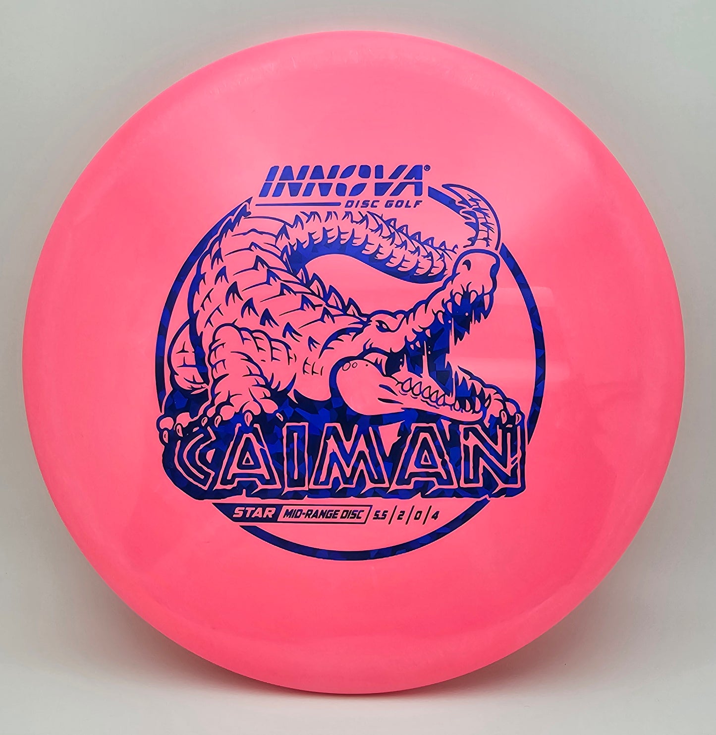 Star Caiman