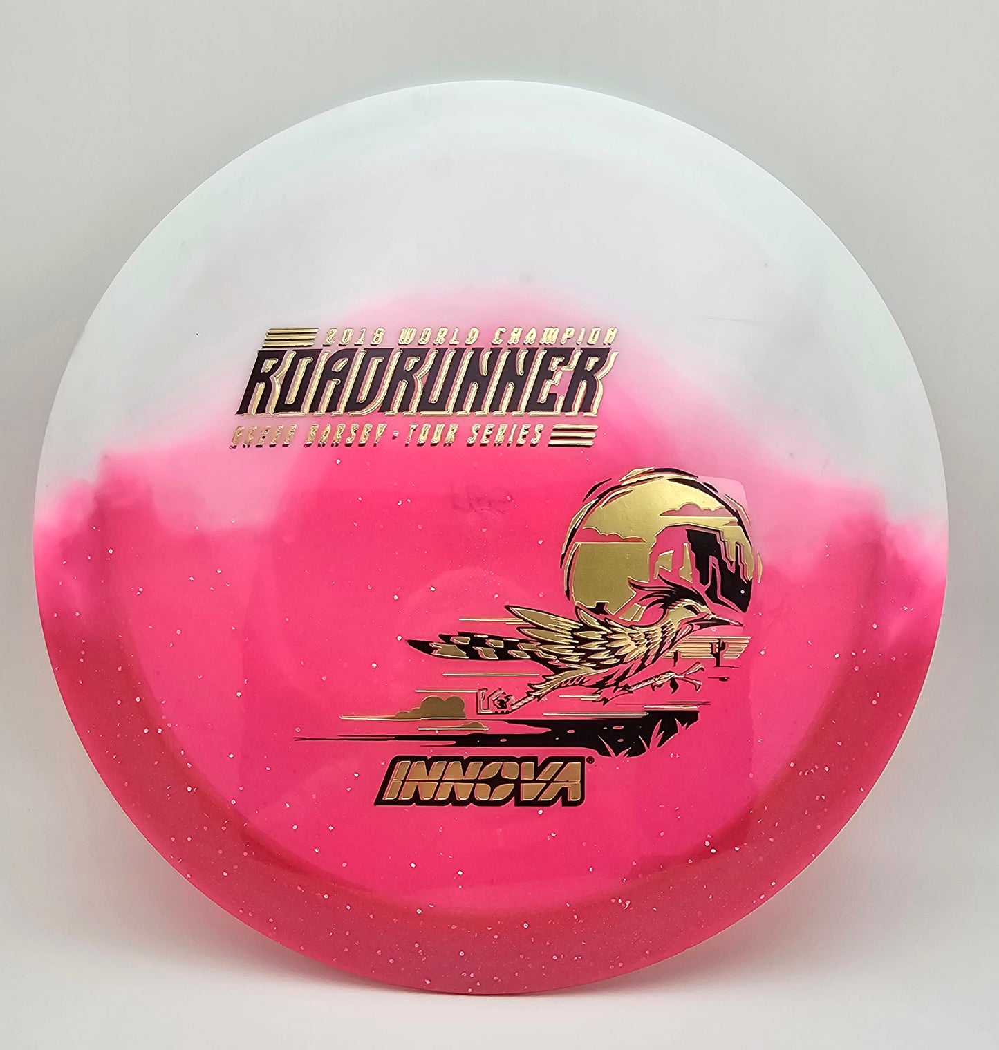 Duo Roadrunner Gregg Barsby (Tour Series)