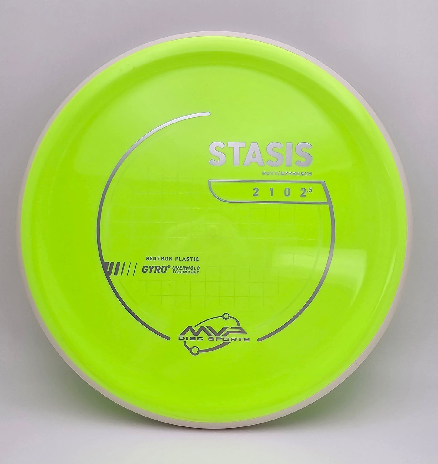 Neutron Stasis