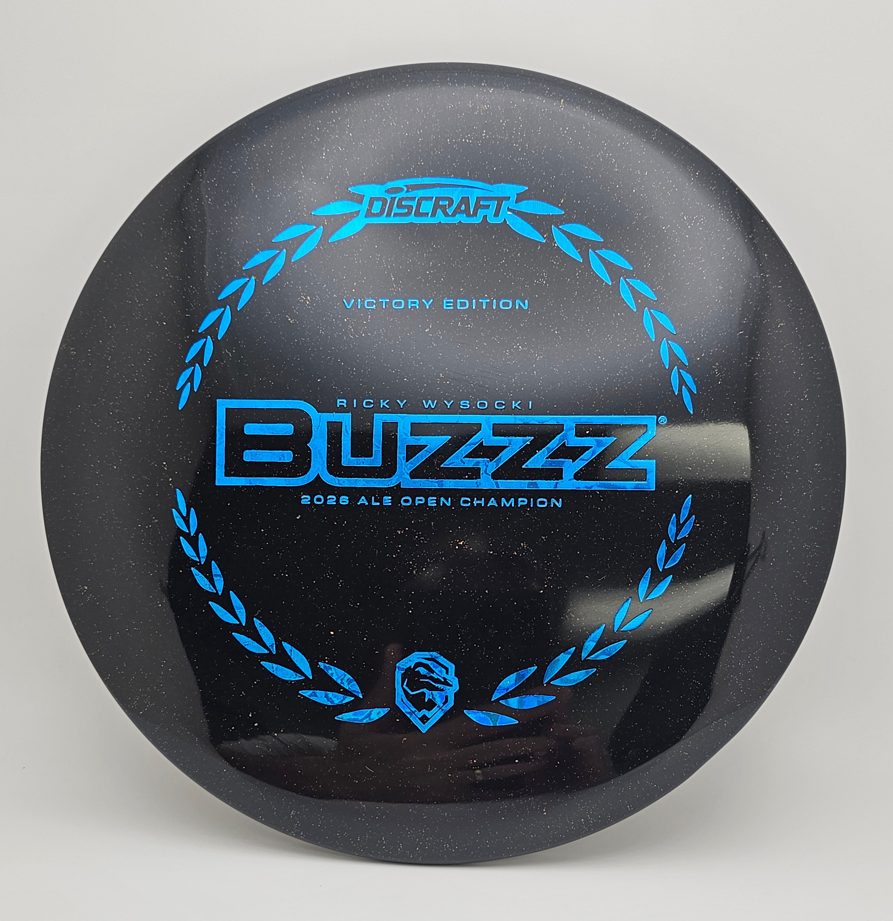 2026 Ricky Wysocki Victory Edition Buzzz – Get Out And Throw Disc Golf