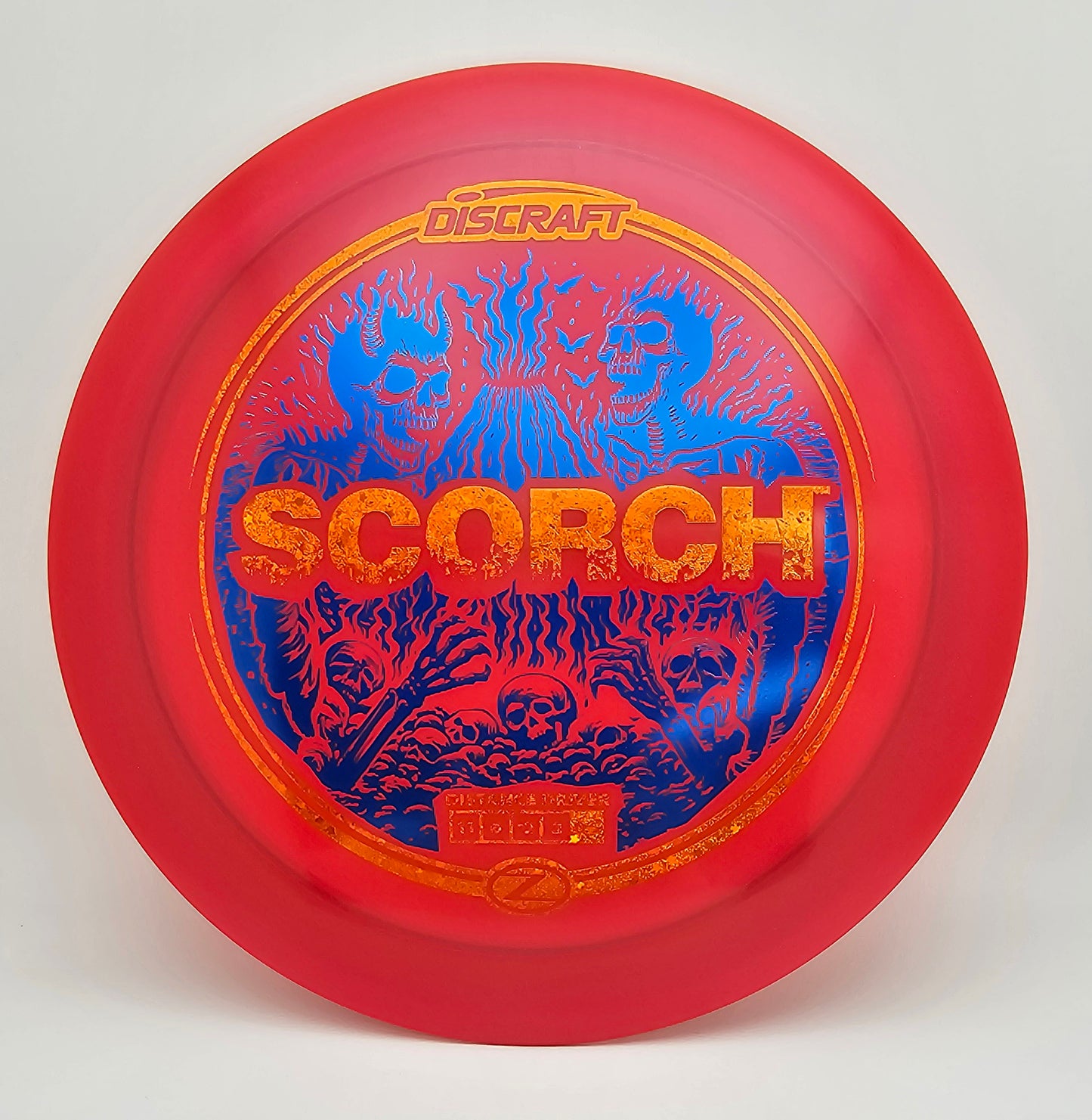 Reimagined Z Scorch