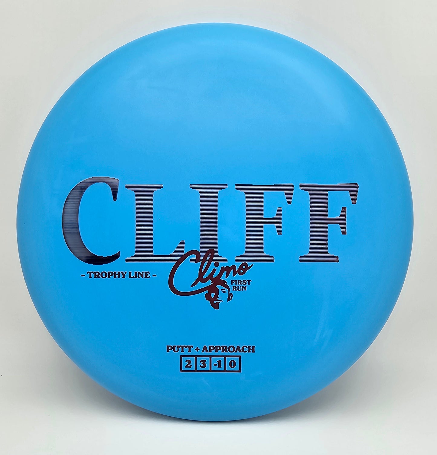First Run Trophy Line Cliff