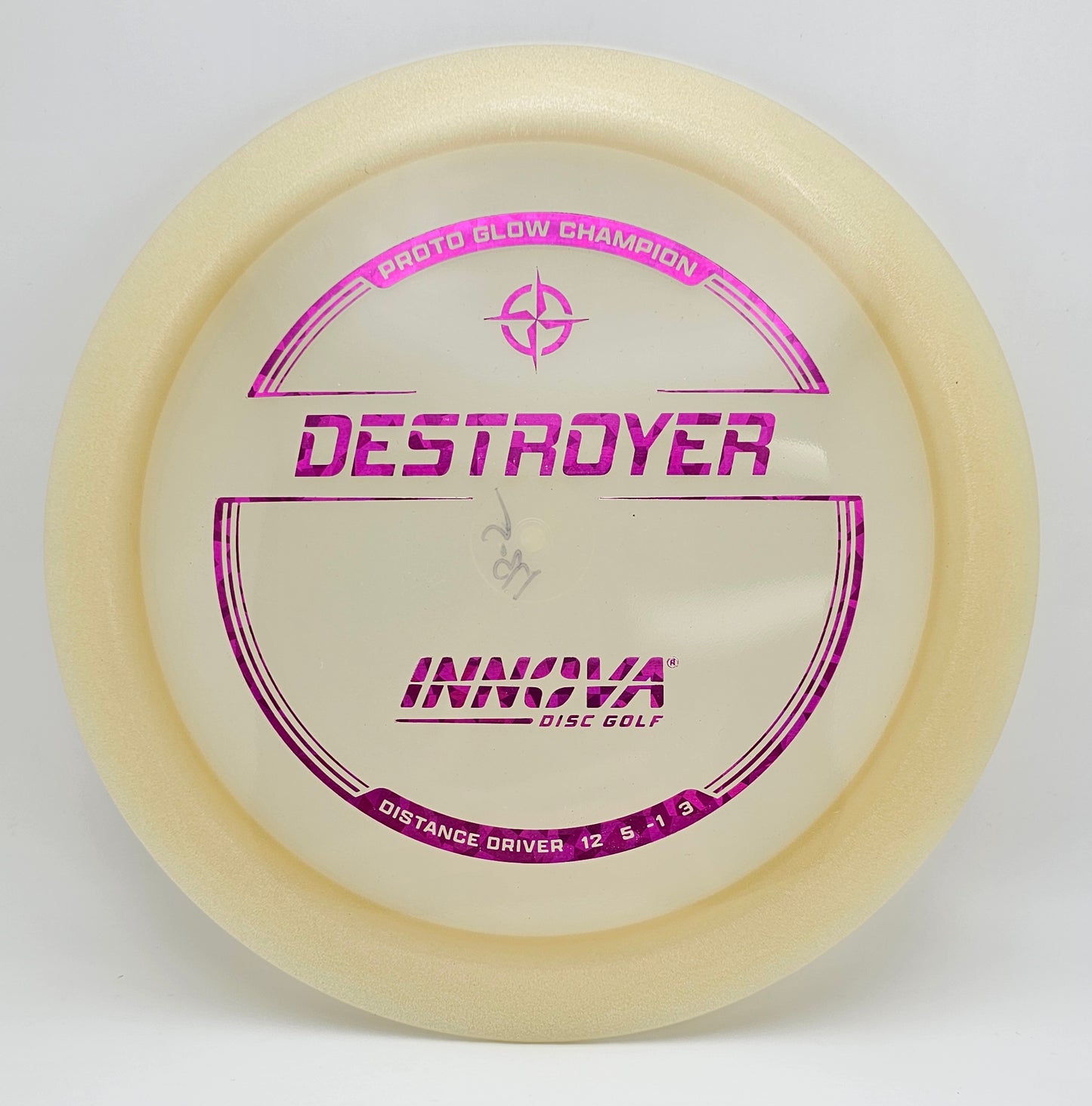 Proto Glow Champion Destroyer