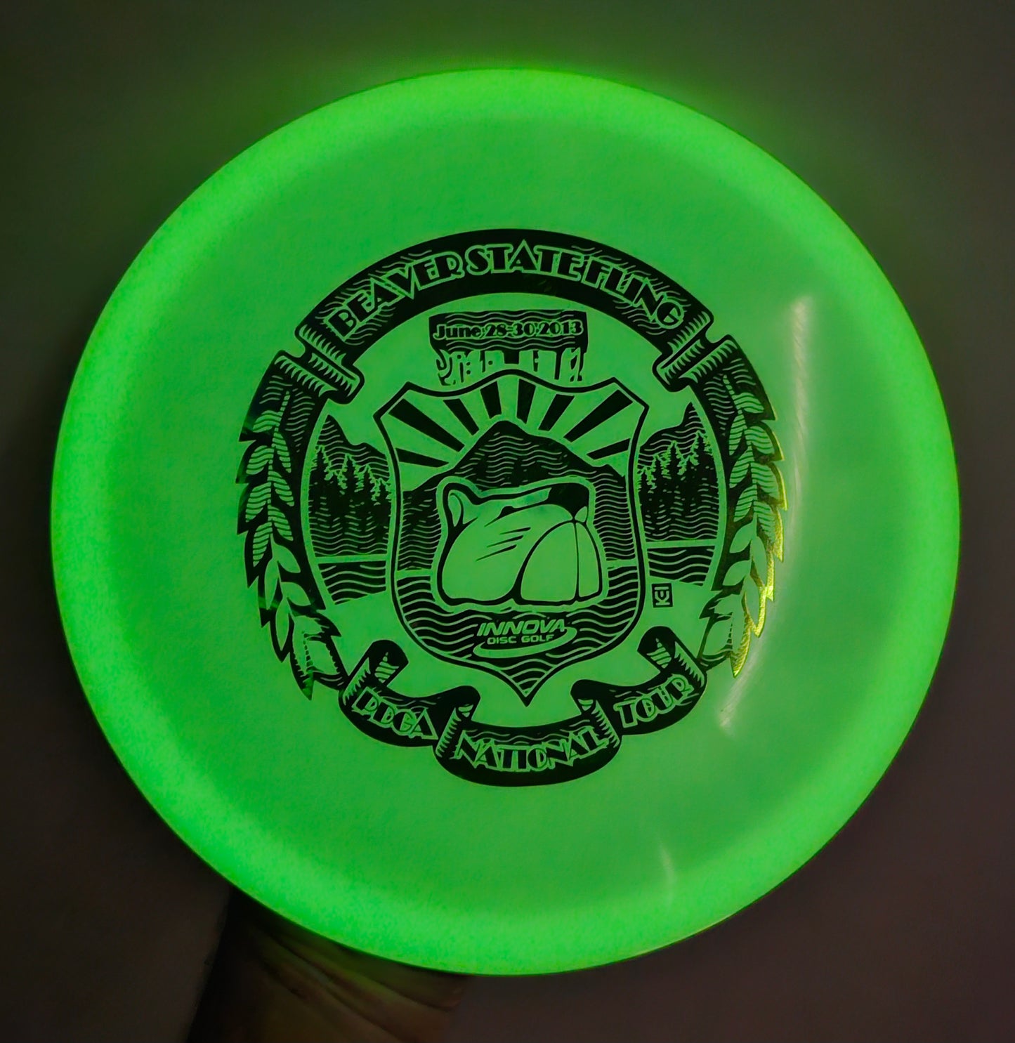 Used/Pre-Owned Glow Champion ROC