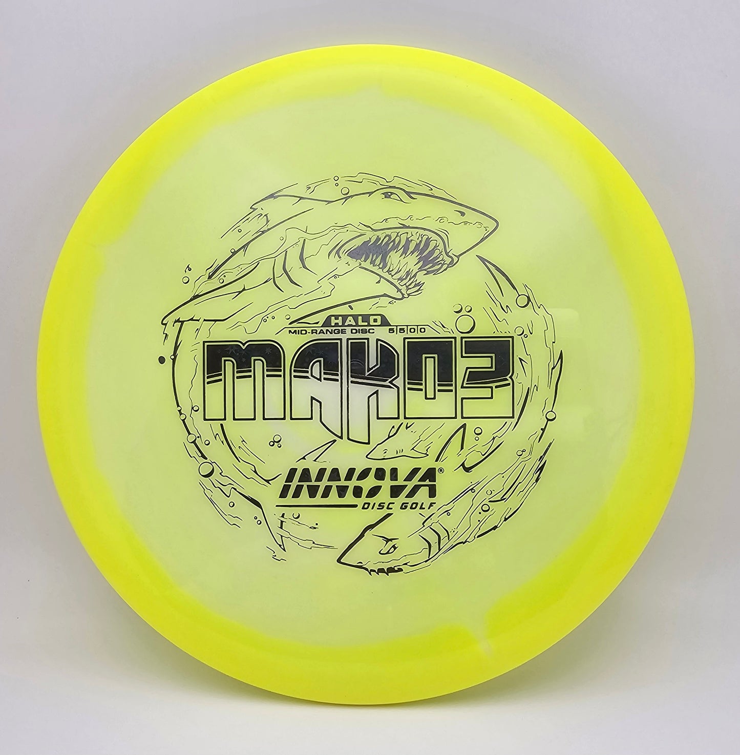 Halo Star MAKO3