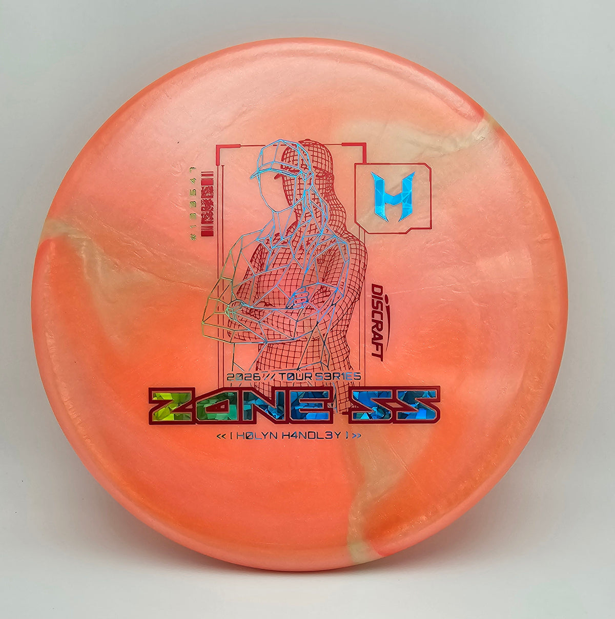 Holyn Handley 2026 Tour Series V2 Zone SS