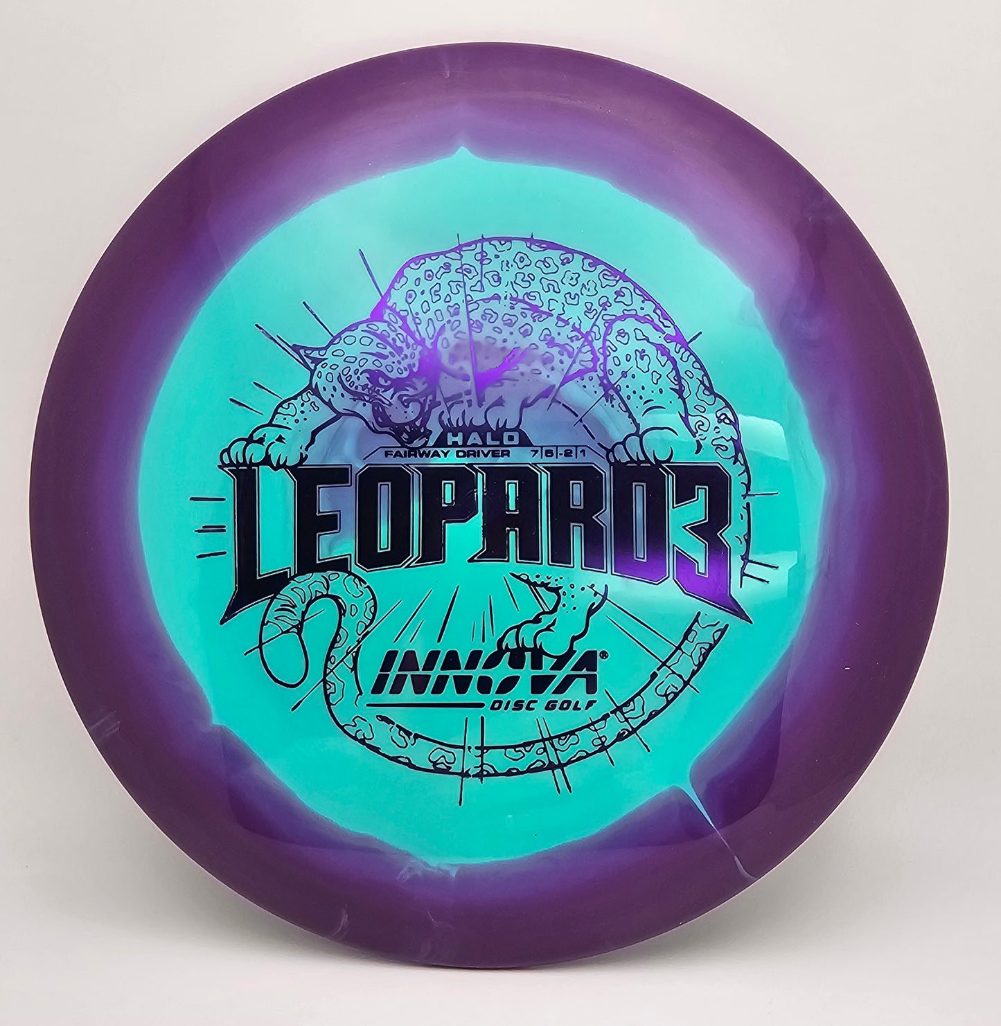 Halo Star Leopard3
