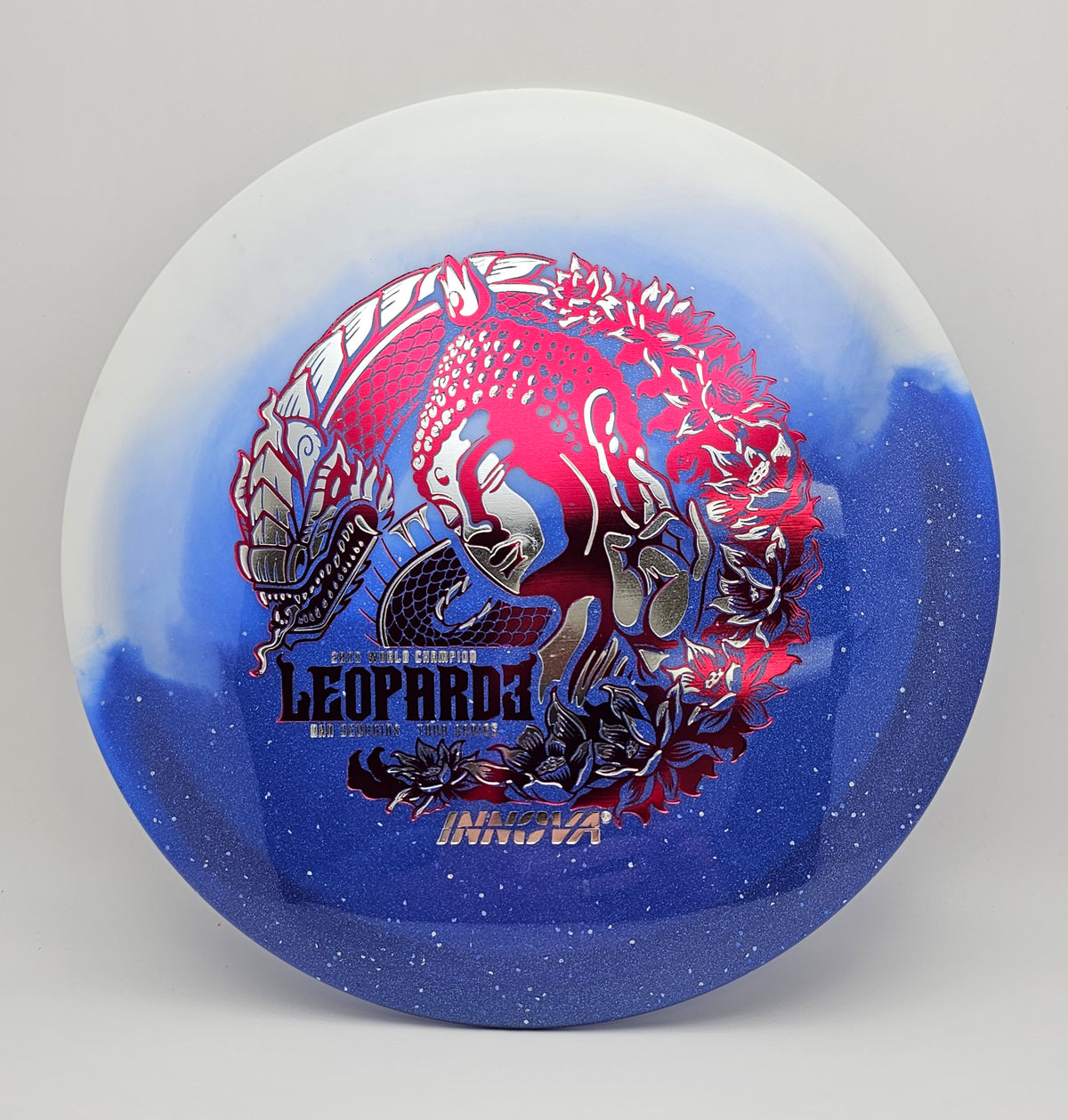 Duo Leopard3 Ohn Scoggins (Tour Series)