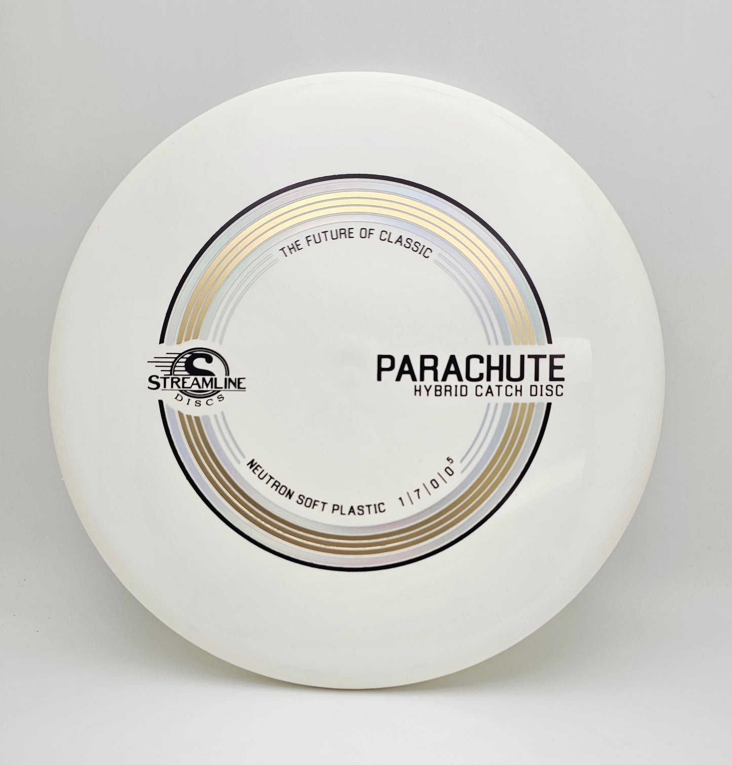 Neutron Parachute - Soft