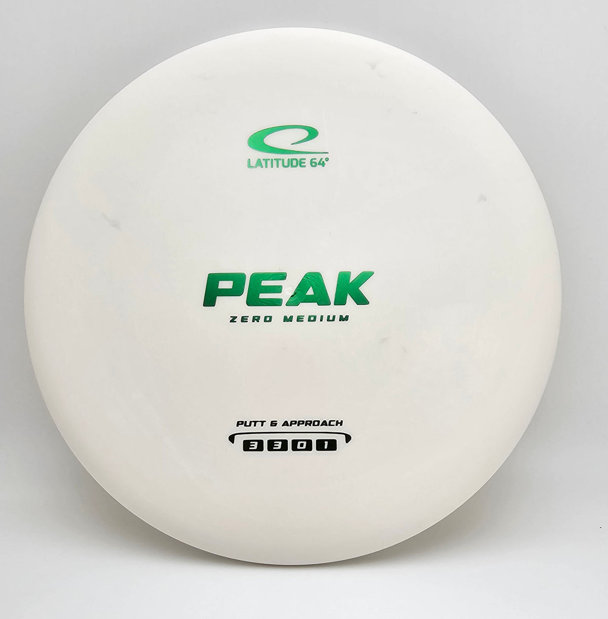 Zero Medium Peak