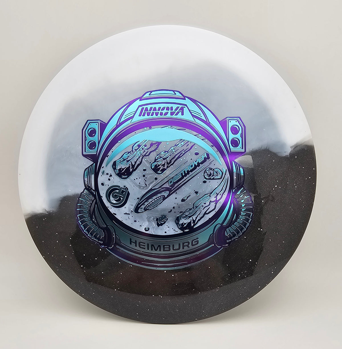Duo Destroyer Calvin Heimburg (Tour Series)
