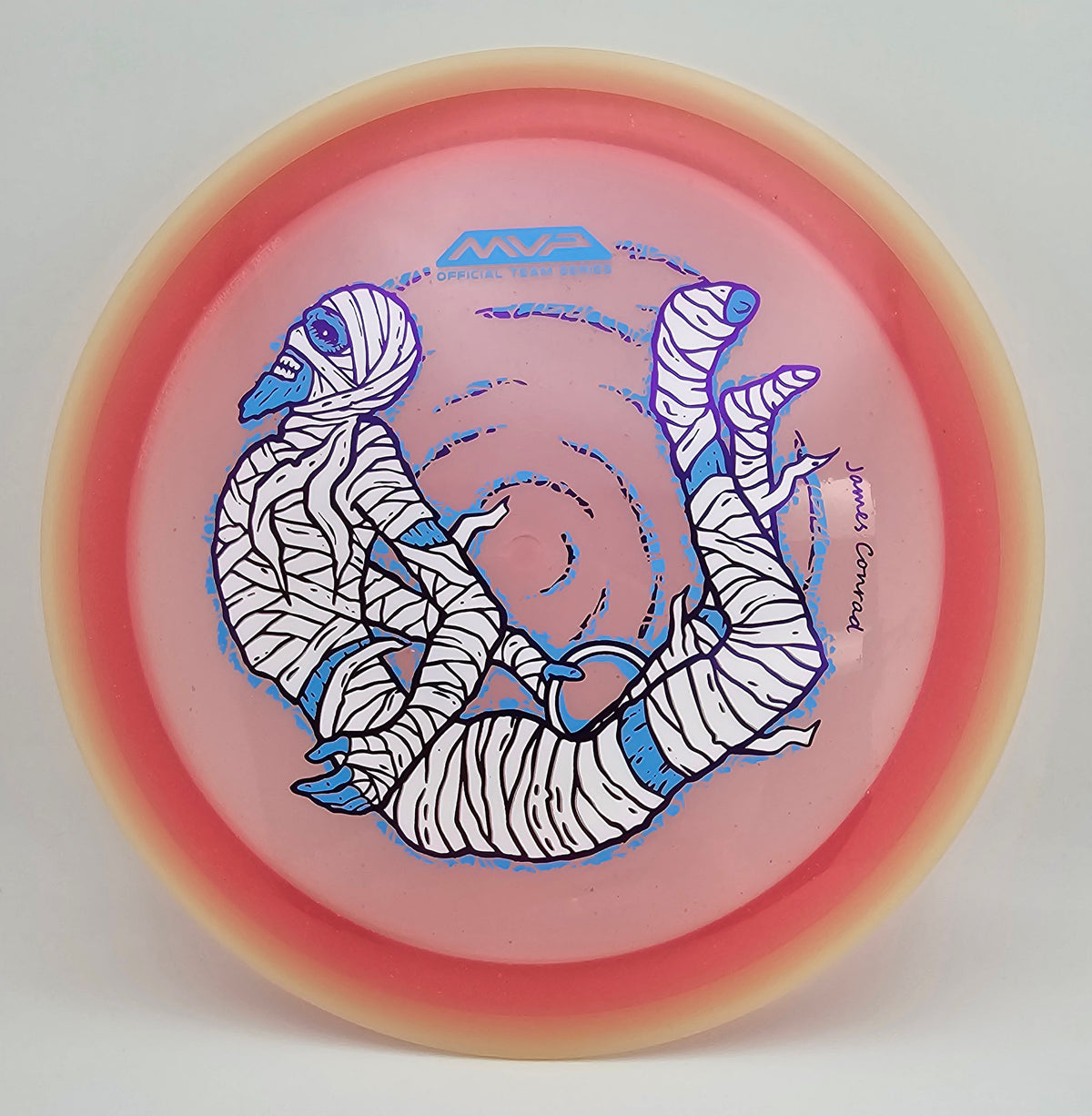 MVP Particle Proton Trail - James Conrad Halloween Team Series