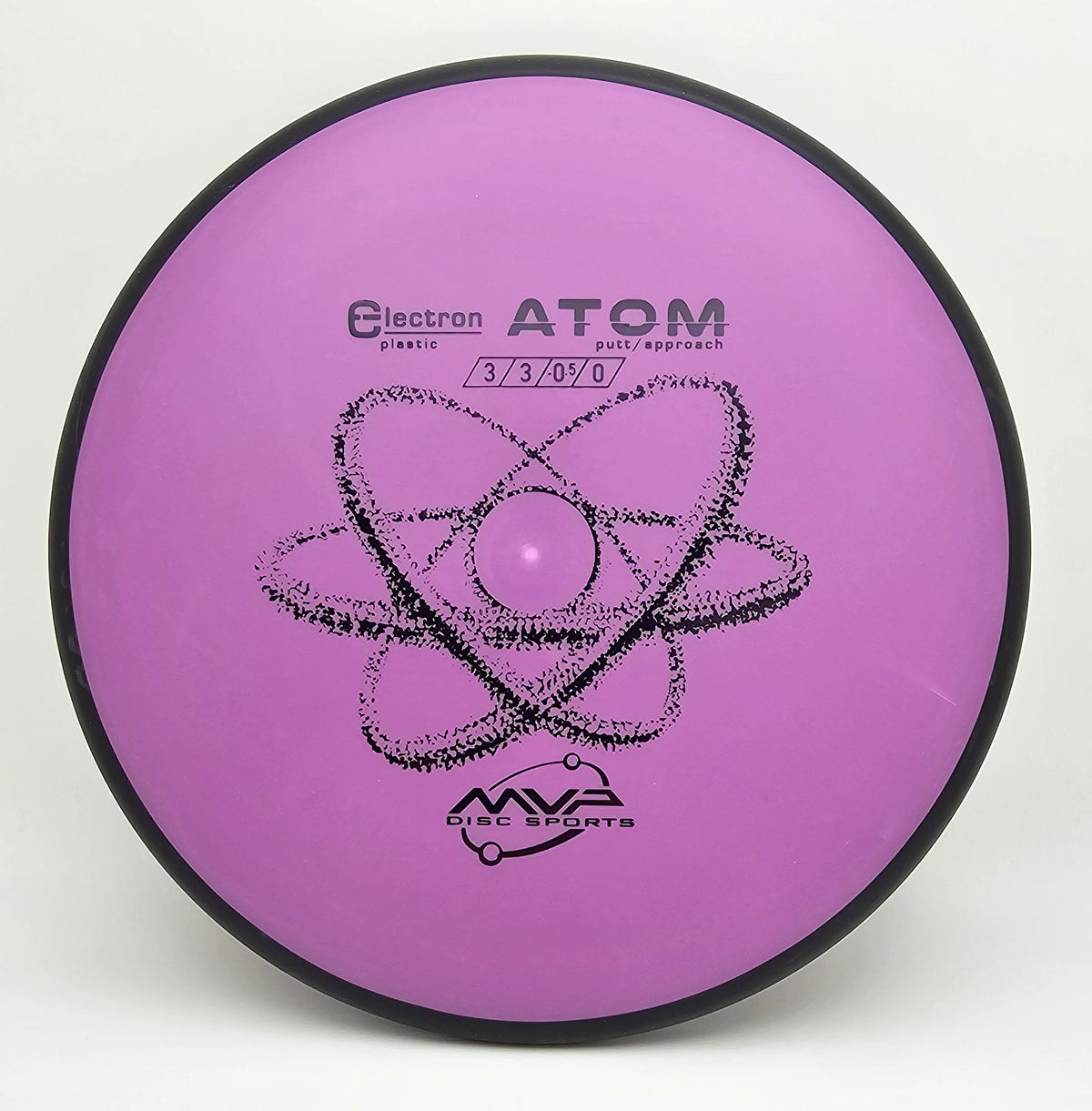 Electron Atom - Classic