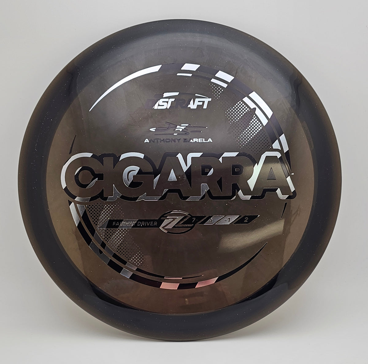 Anthony Barela Signature Series Z Cigarra