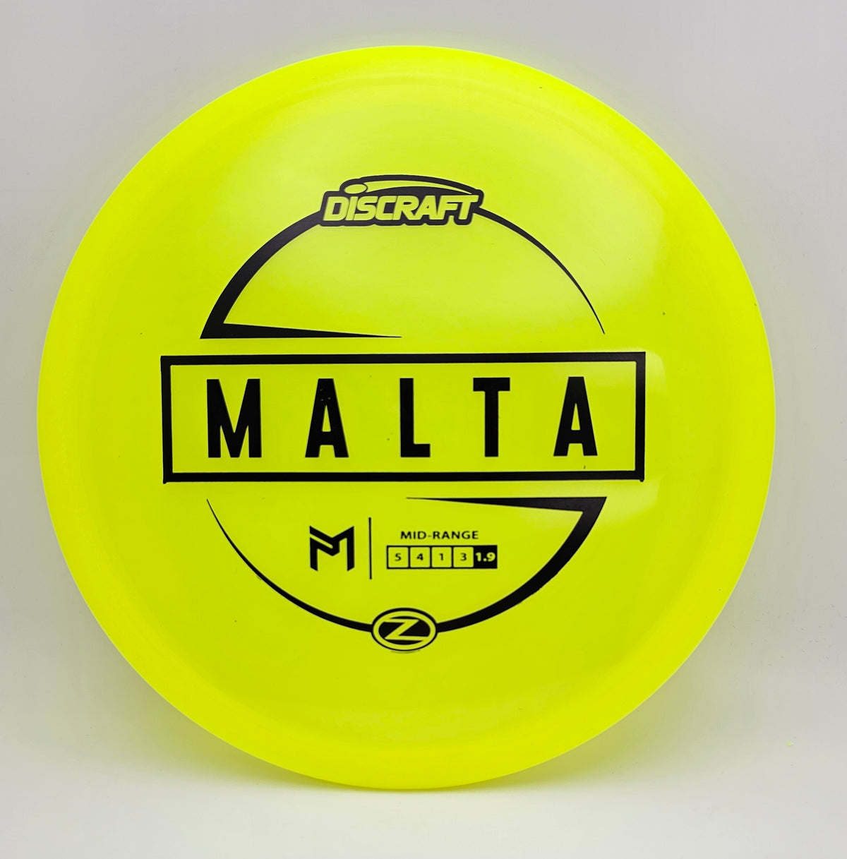 Paul McBeth Z Malta