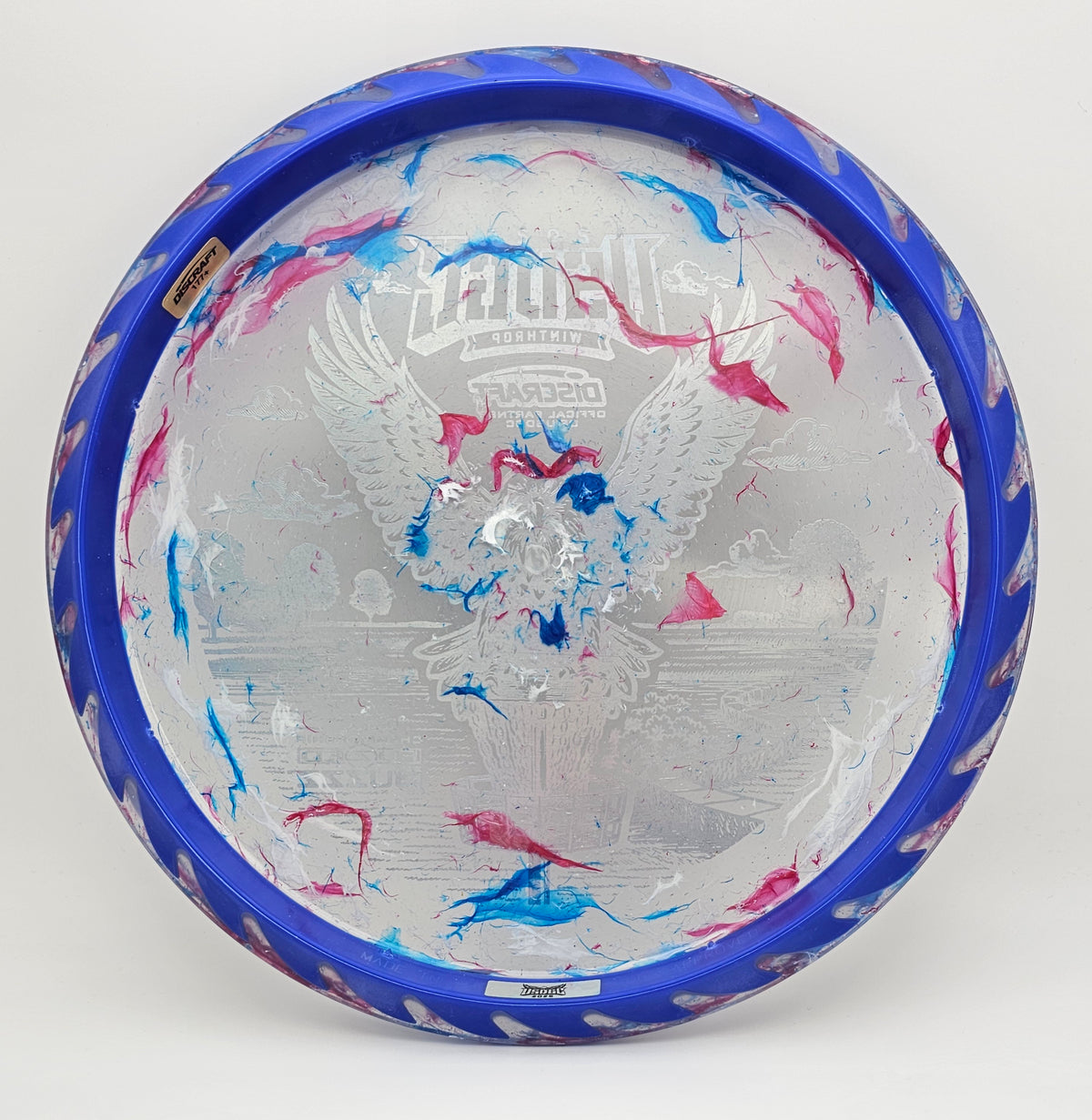 Pre-Owned 2025 USDGC Discraft Jawbreaker Z FuZed Buzzz
