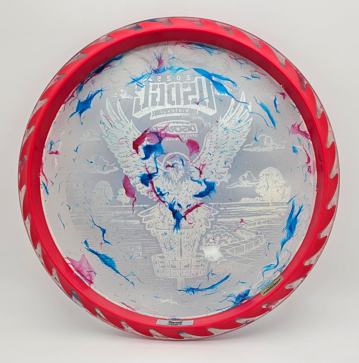 Pre-Owned 2025 USDGC Discraft Jawbreaker Z FuZed Buzzz