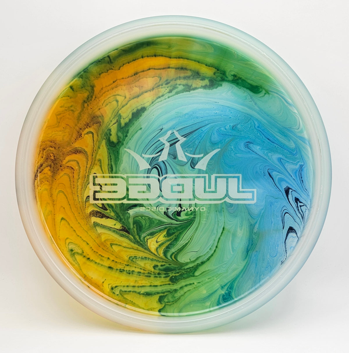 Dynamic Discs Lucid Judge