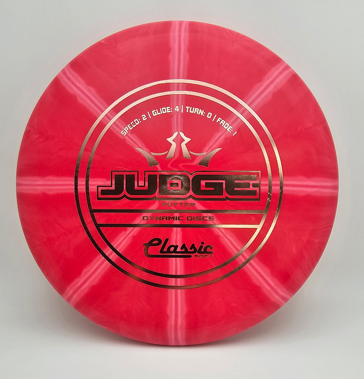 Classic Soft Burst Judge