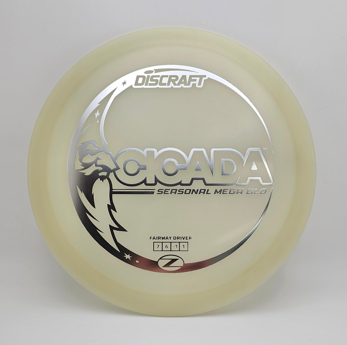 Mega Glo Z Cicada