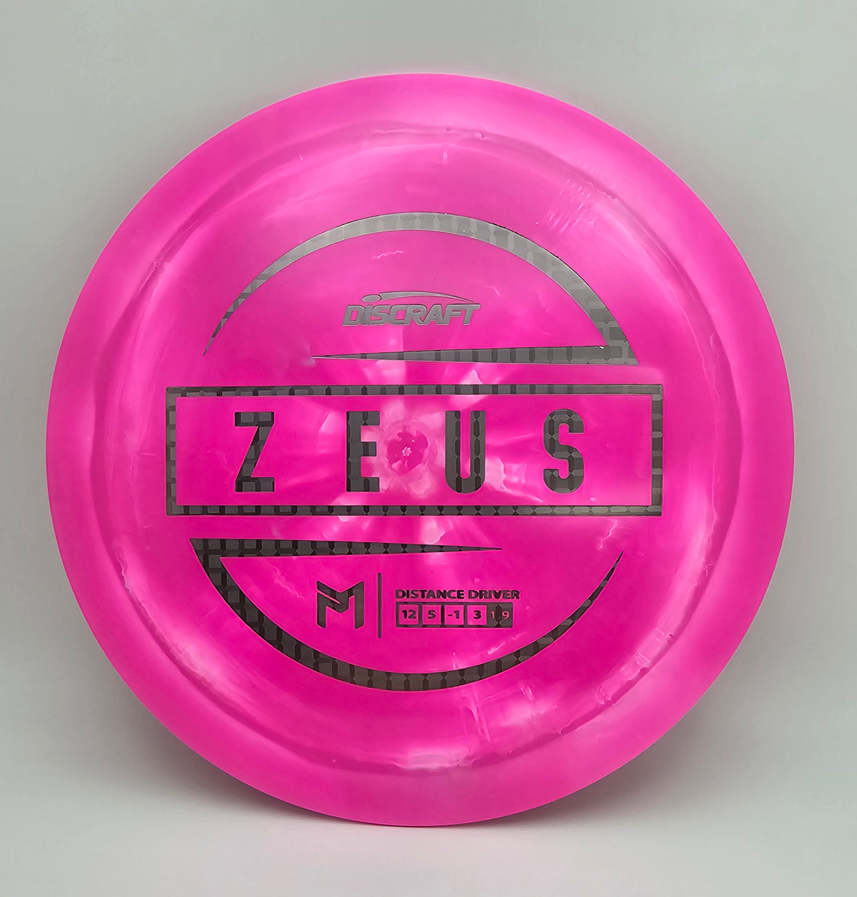 Paul McBeth Zeus Driver