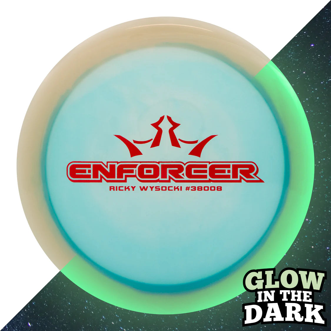 Lucid Moonshine Orbit Enforcer Ricky Wysocki