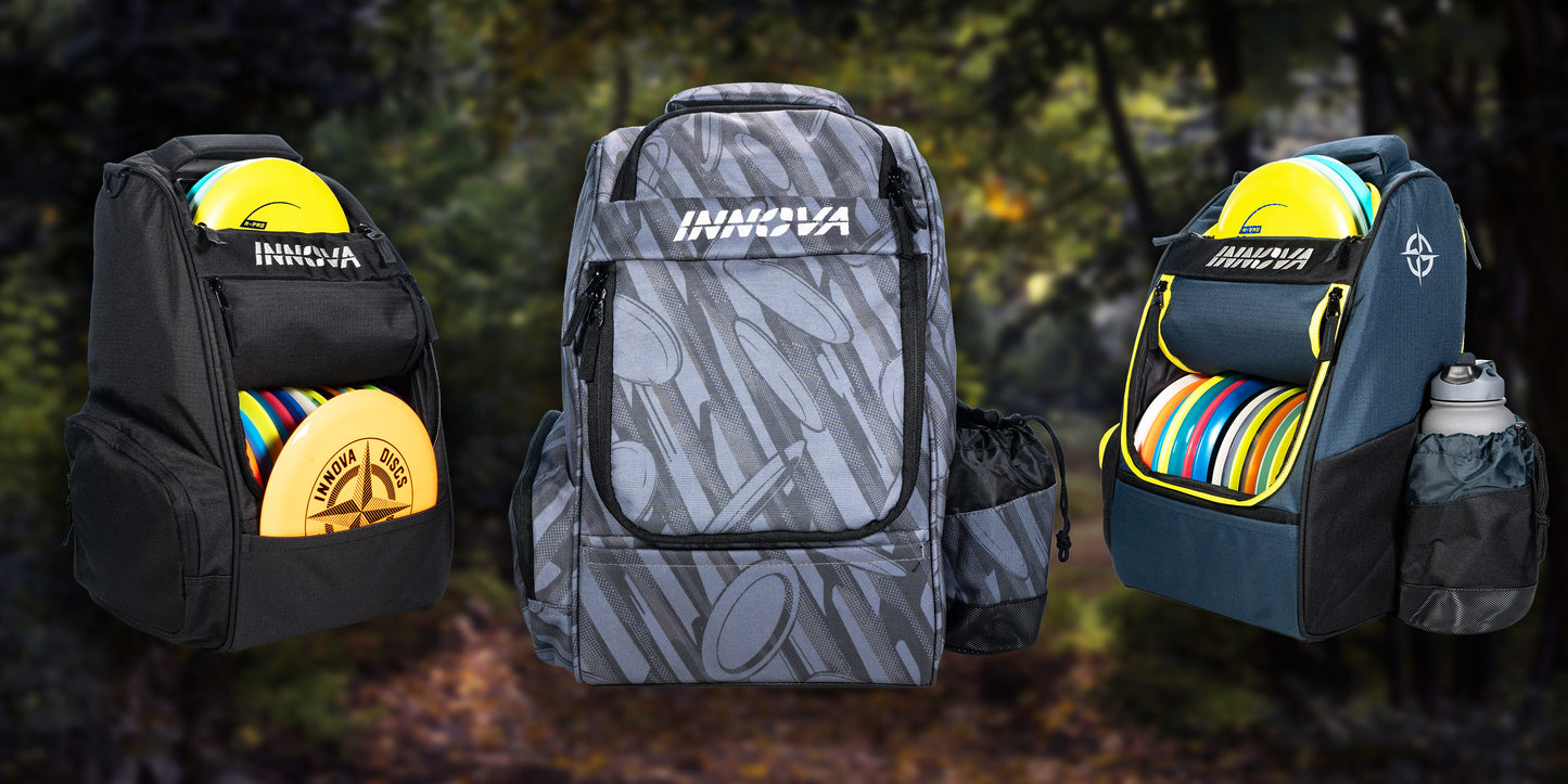 Innova Adventure Disc Golf Backpack