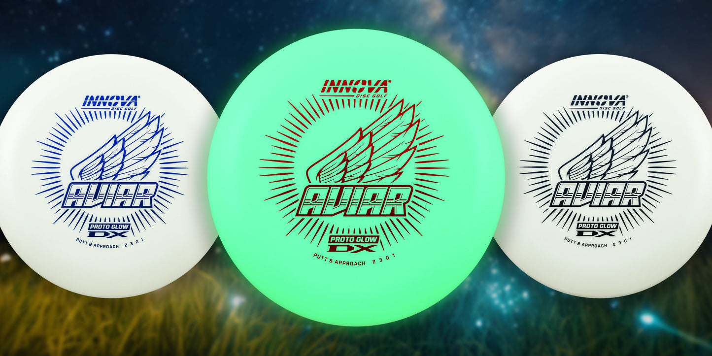 Proto Glow DX Aviar