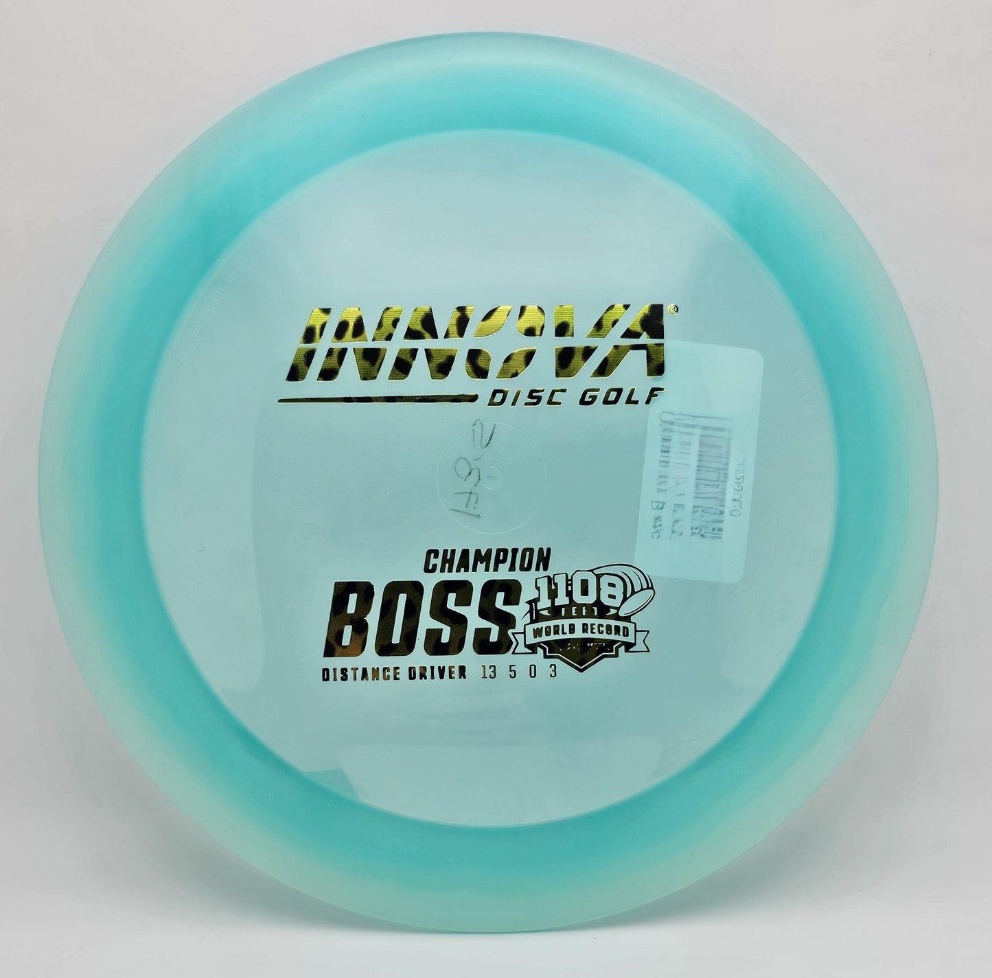 Champion Boss