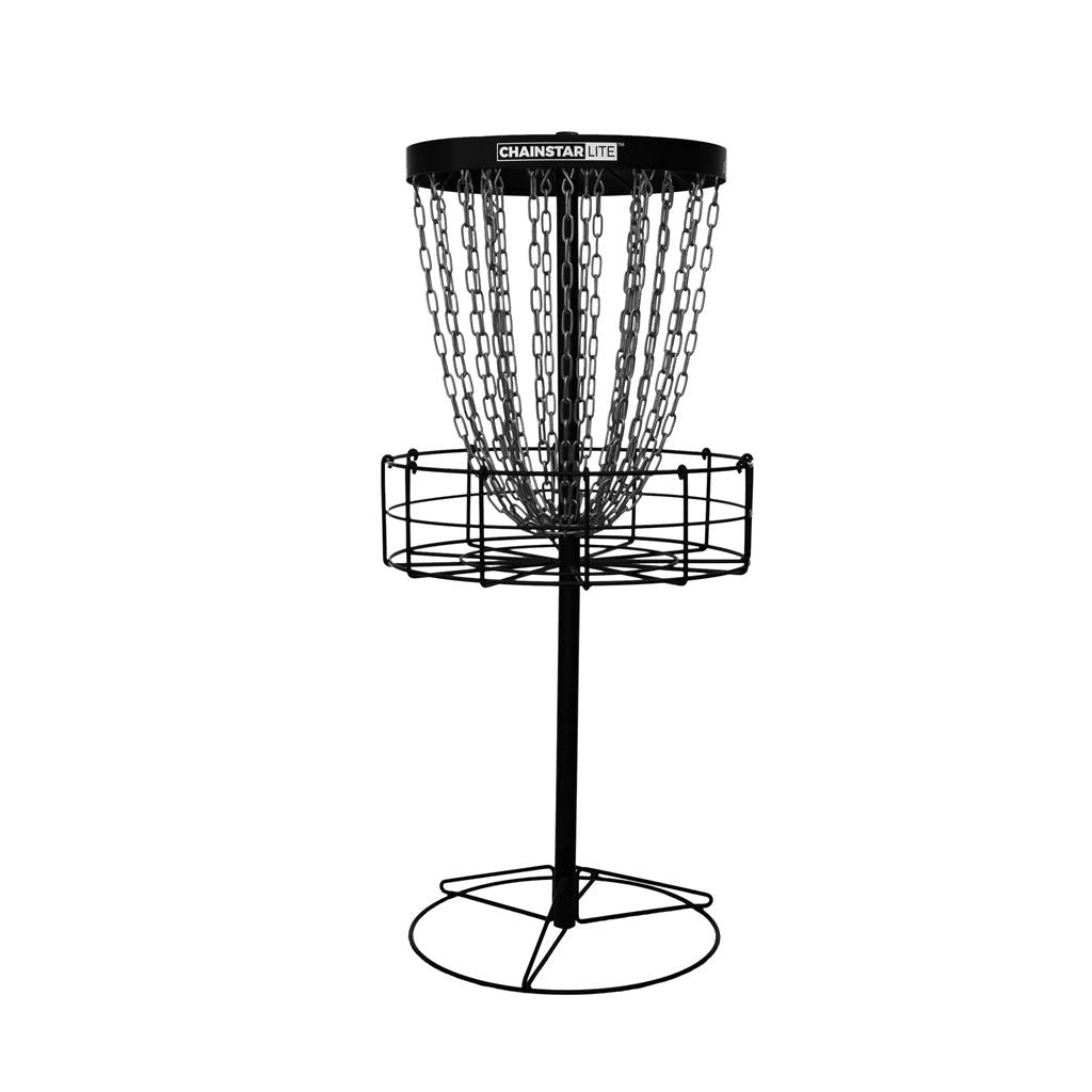 Chainstar Lite Portable Disc Golf Target - RETAIL PICKUP ONLY, NO SHIPPING on this Item