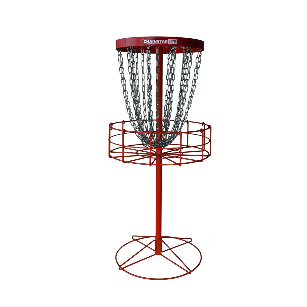 Chainstar Lite Portable Disc Golf Target - RETAIL PICKUP ONLY, NO SHIPPING on this Item