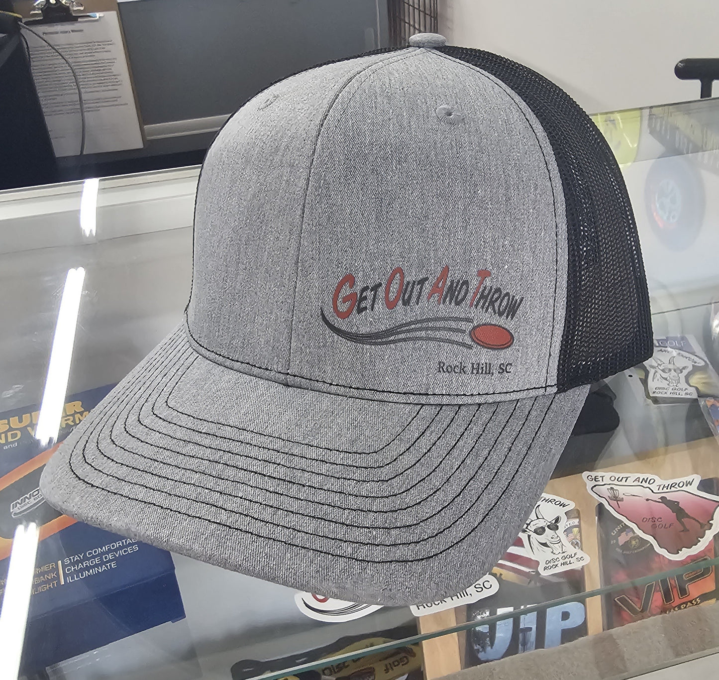 G.O.A.T. Hat