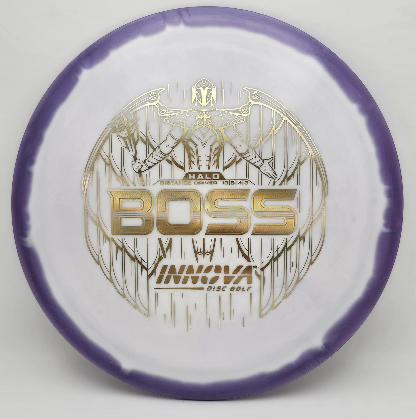 Halo Star Boss
