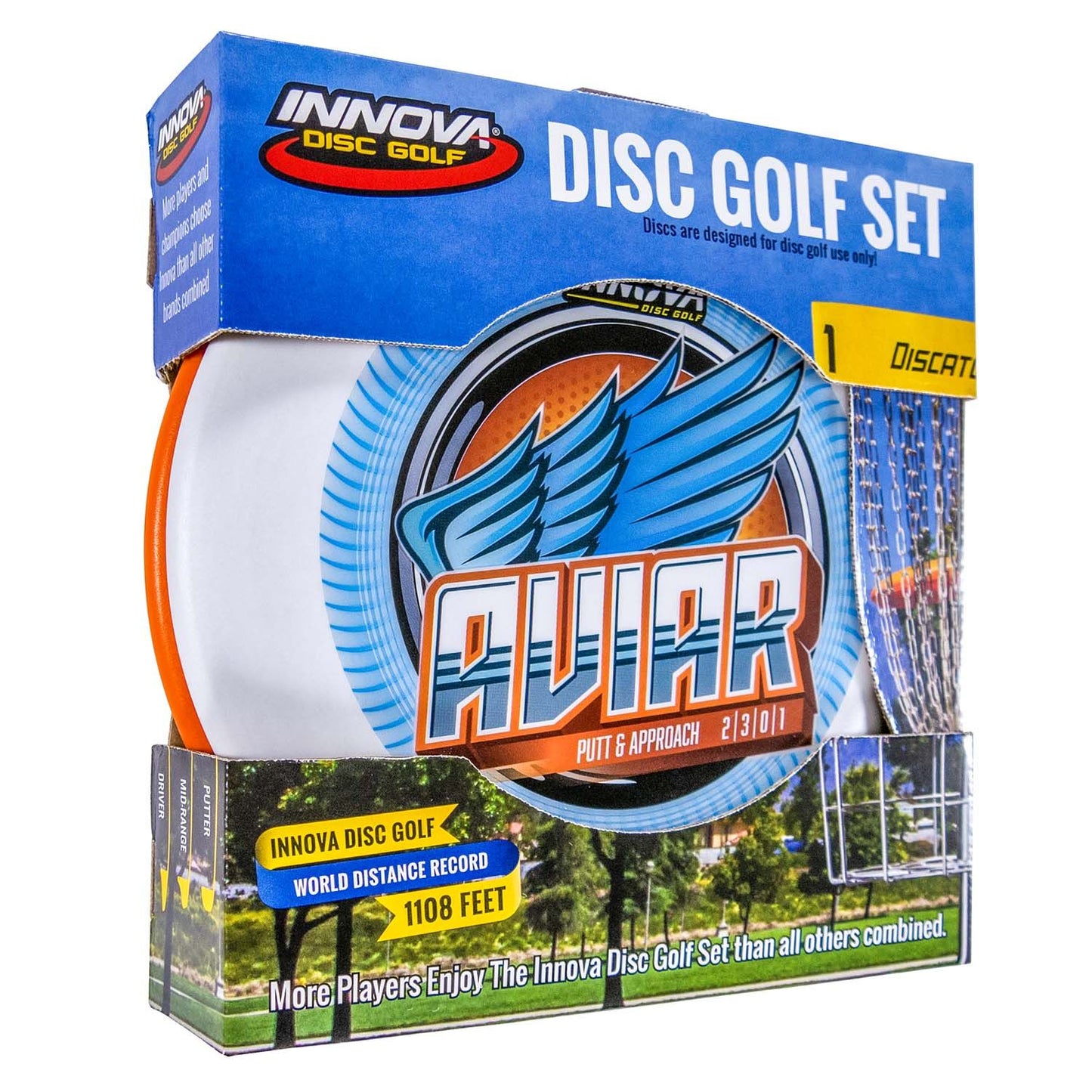 Innova DX 3-Disc Starter Set