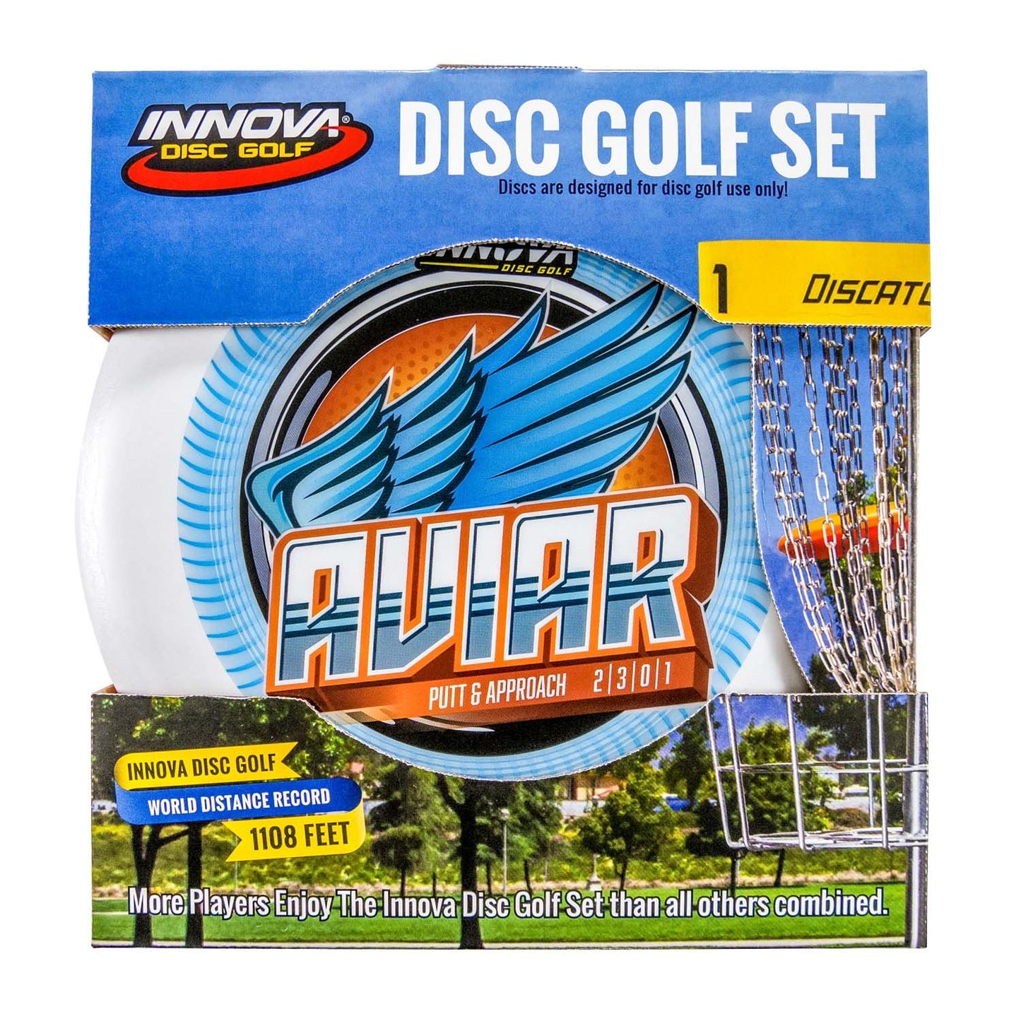 Innova DX 3-Disc Starter Set